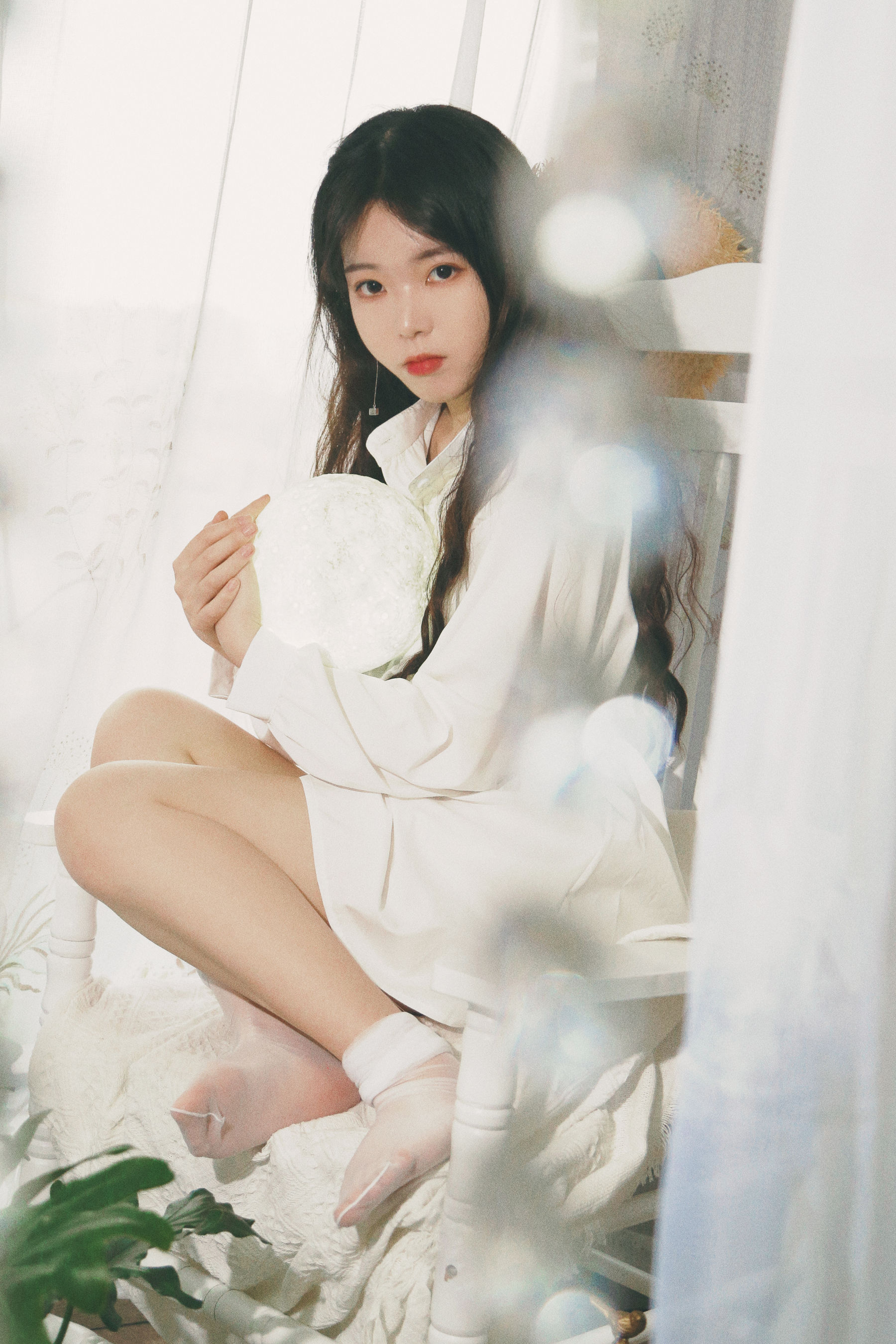 [福利COS] 可爱妹子Fushii_海堂 - IU Final第6张