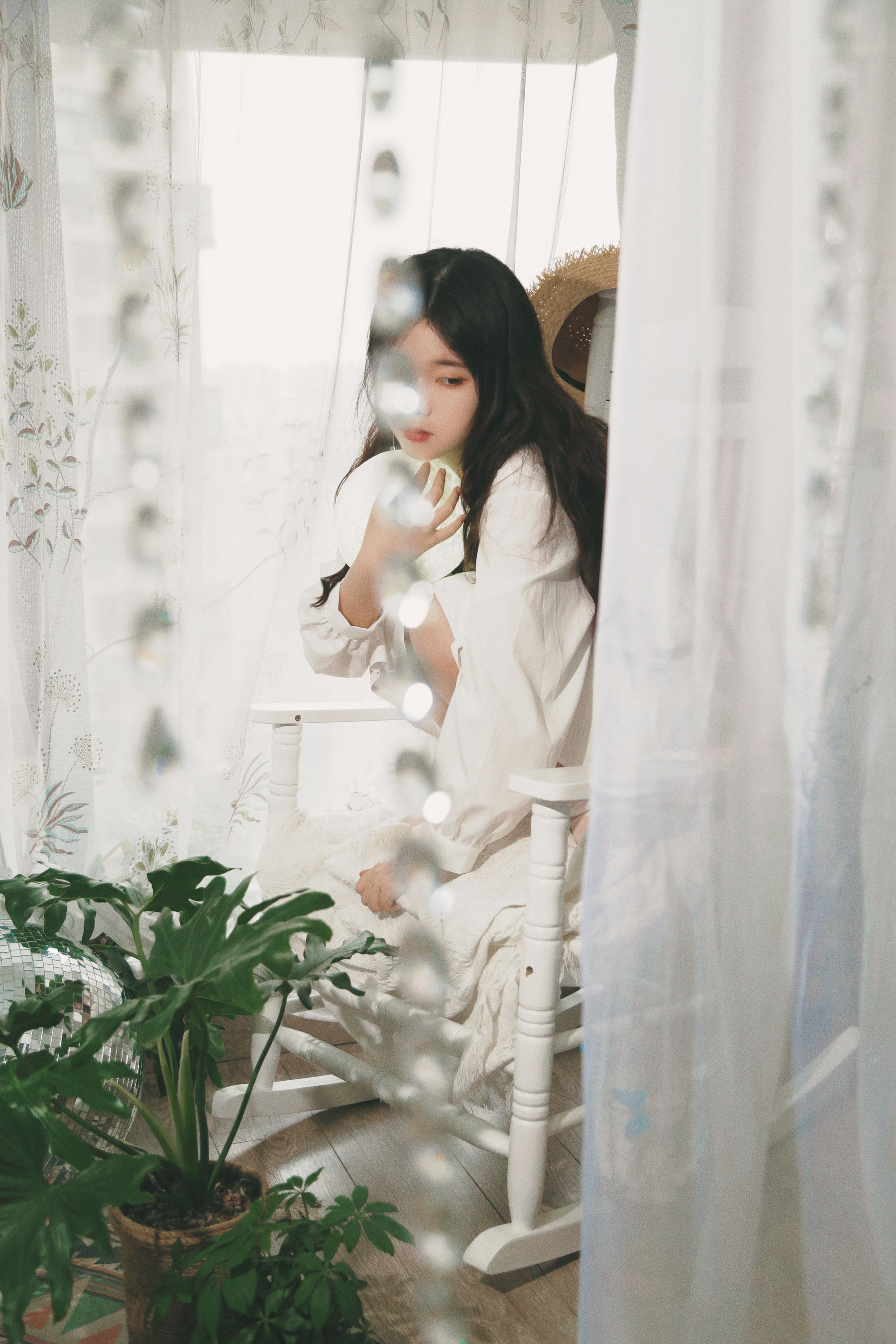 [福利COS] 可爱妹子Fushii_海堂 - IU Final第6张