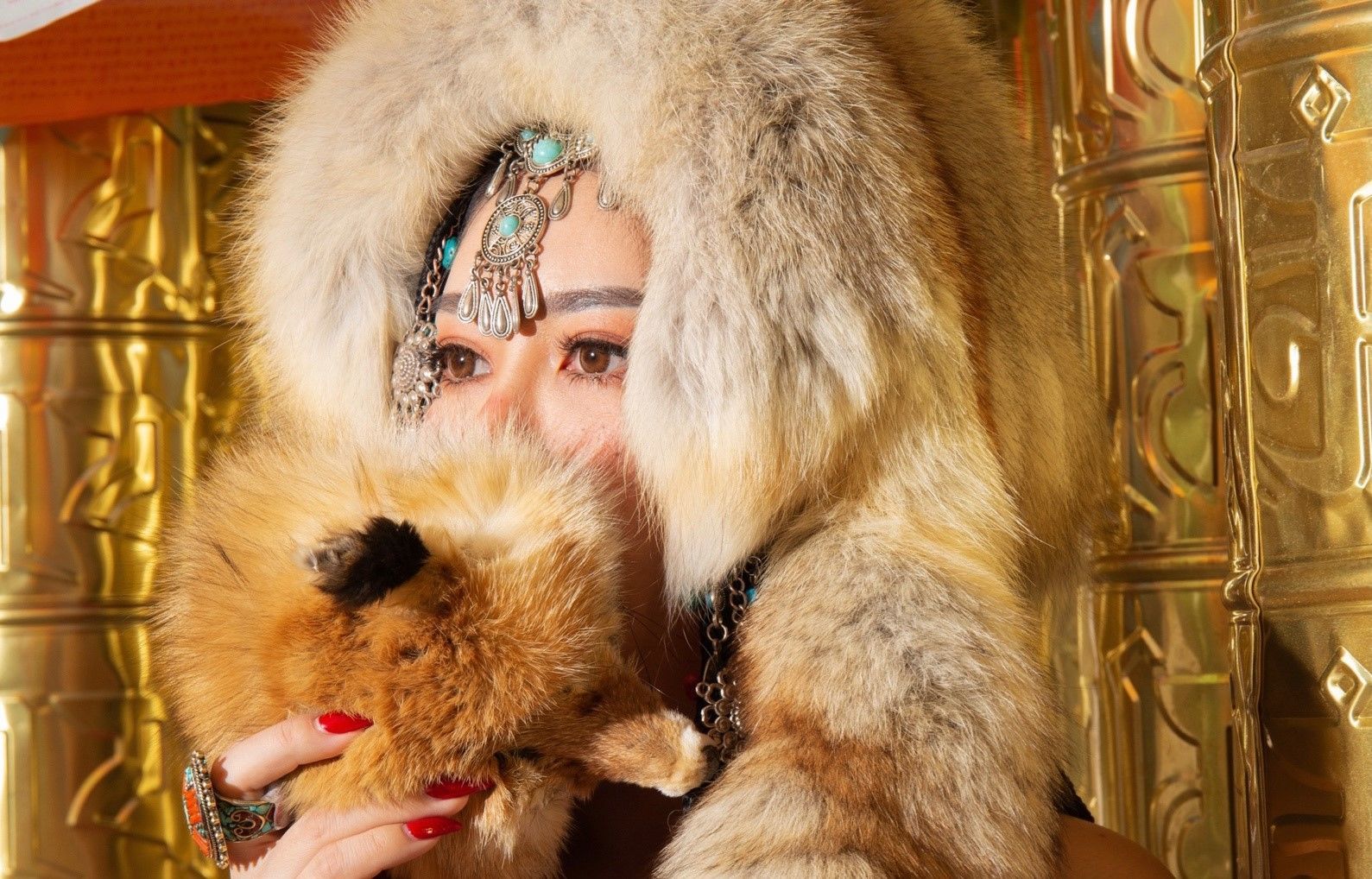 [福利COS] 女神风范小王极品蜜桃臀究极 - 福利10第56张