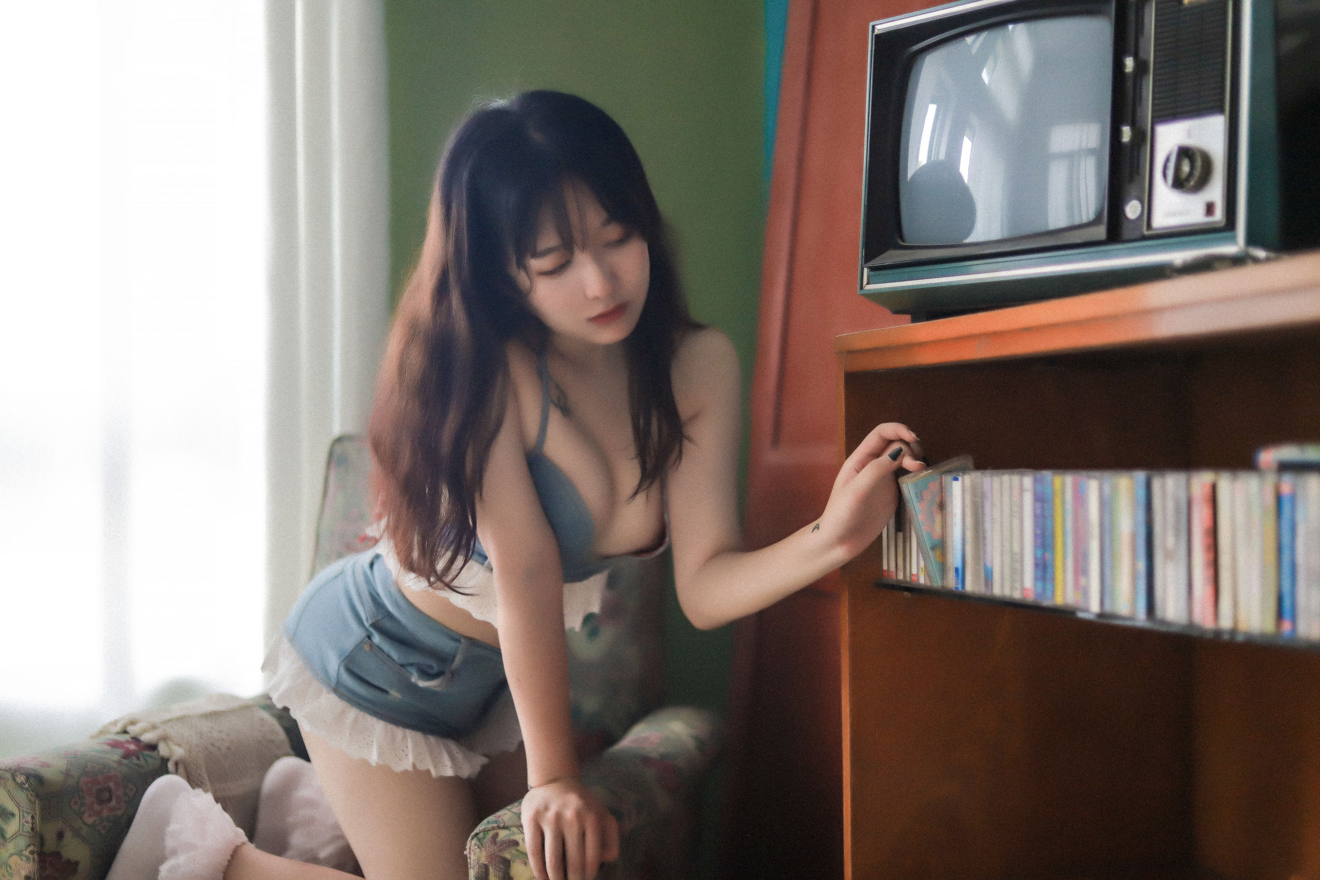 [福利COS] 奇行家狗崽 - 桃子听蝉第1张