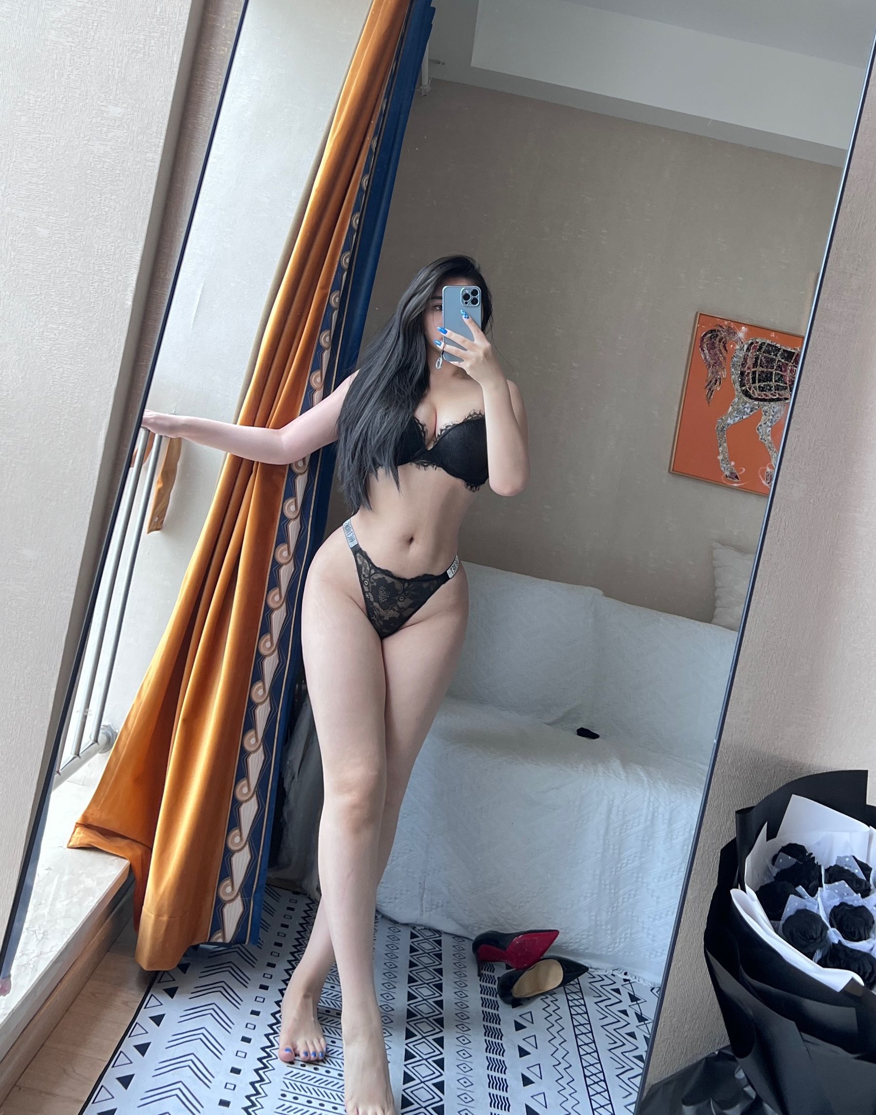 [福利COS] 女神风范小王极品蜜桃臀究极 - 福利10第5张