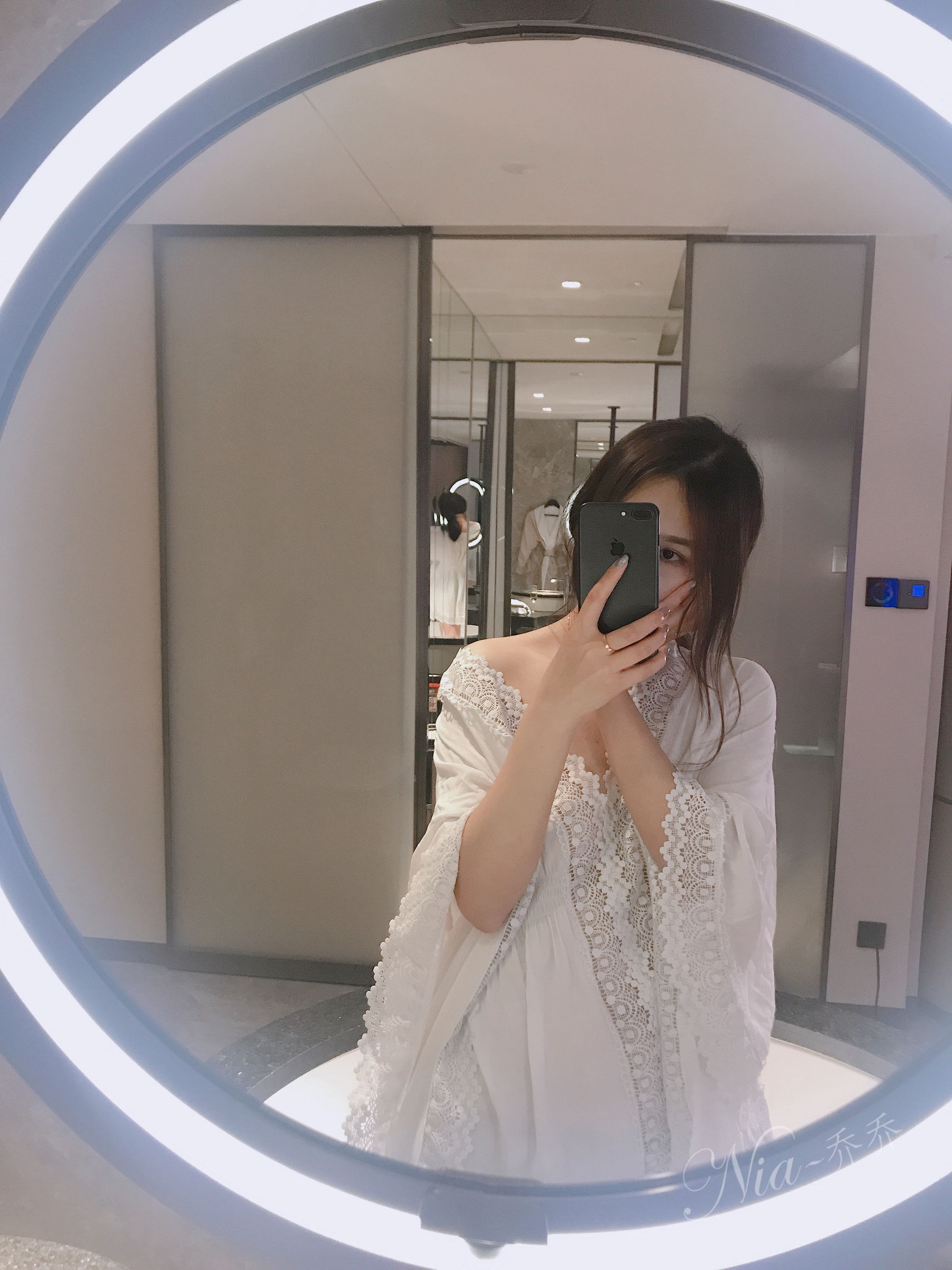 [福利COS] 安乔乔儿(Nia乔乔) No.024 美人出浴第14张