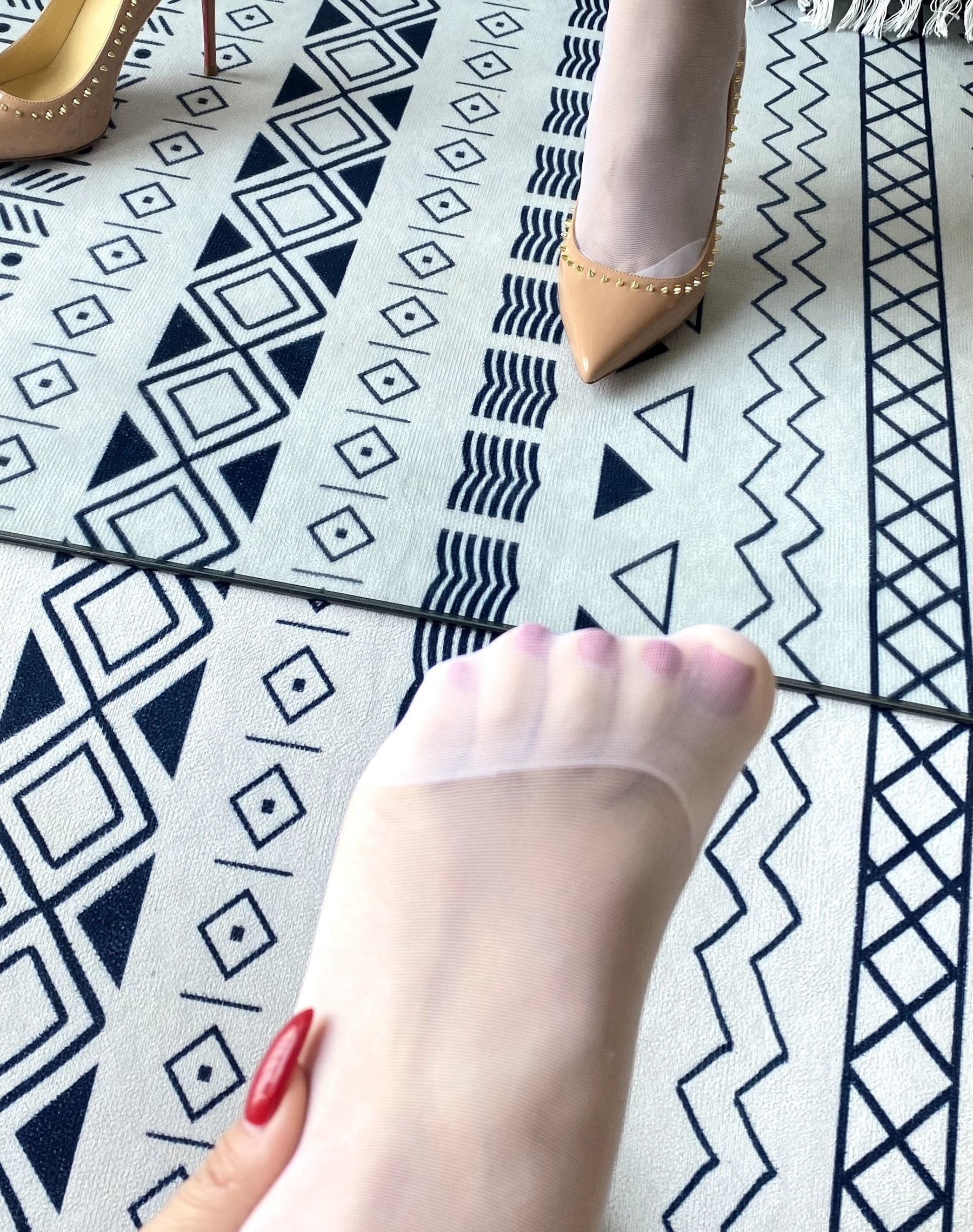 [福利COS] 女神风范小王极品蜜桃臀究极 - 福利5第23张