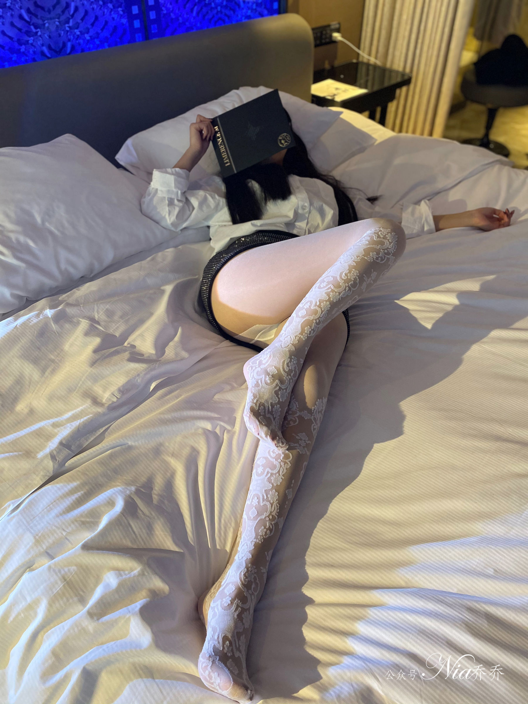 [福利COS] 安乔乔儿(Nia乔乔) No.026 爱神维纳斯第4张