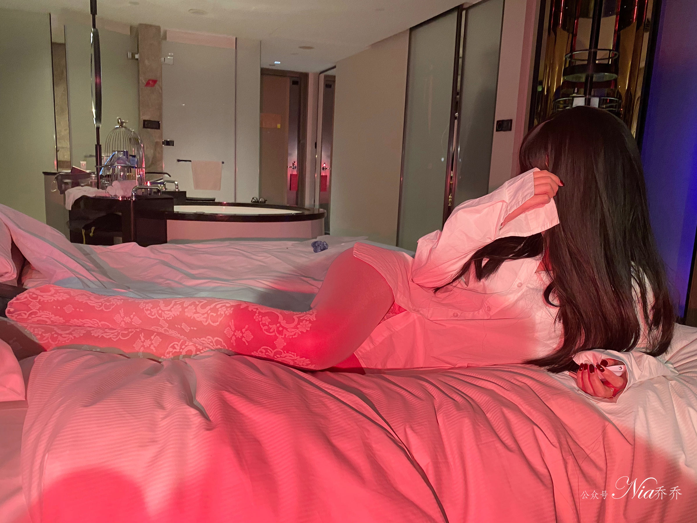 [福利COS] 安乔乔儿(Nia乔乔) No.026 爱神维纳斯第9张