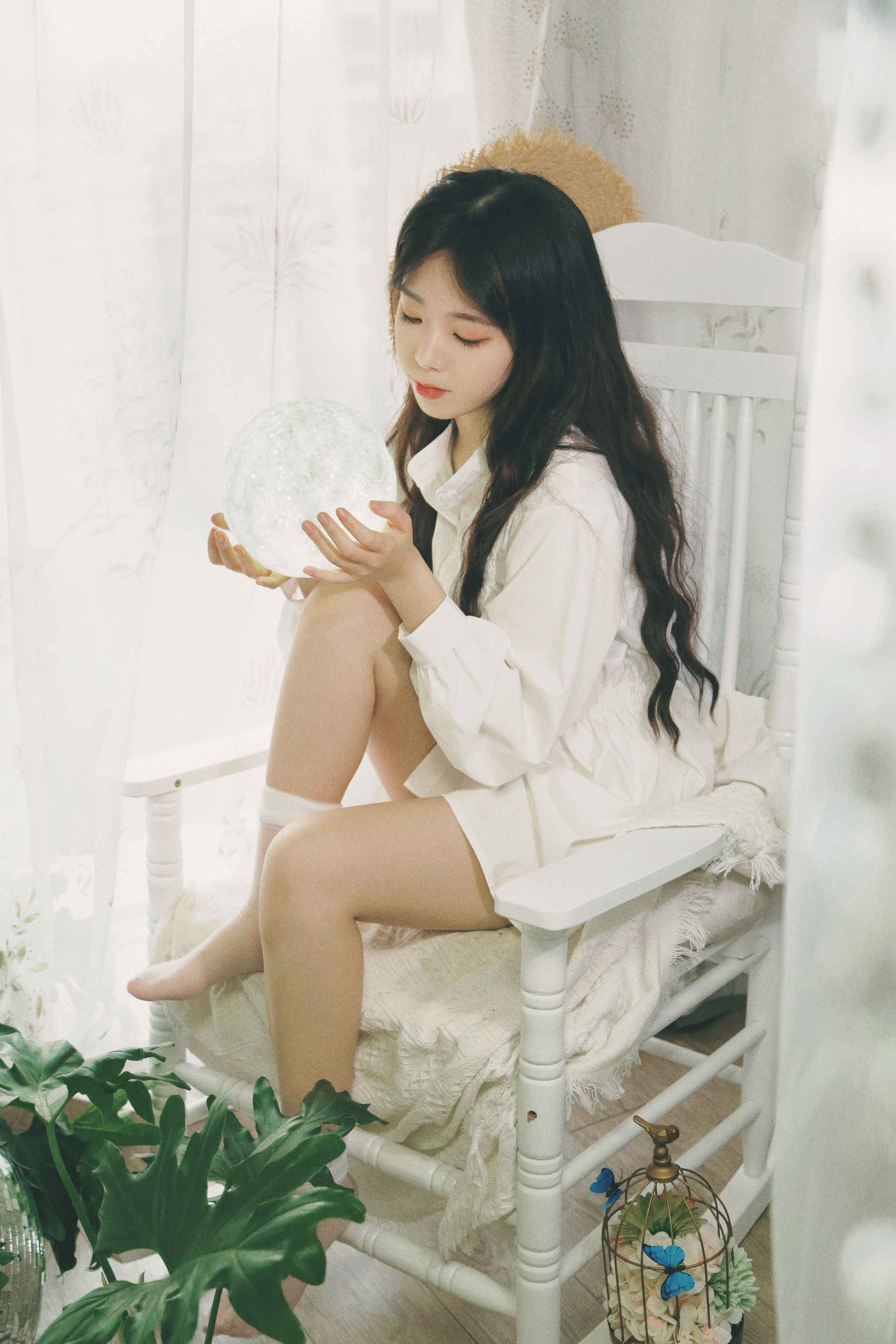 [福利COS] 可爱妹子Fushii_海堂 - IU Final第5张