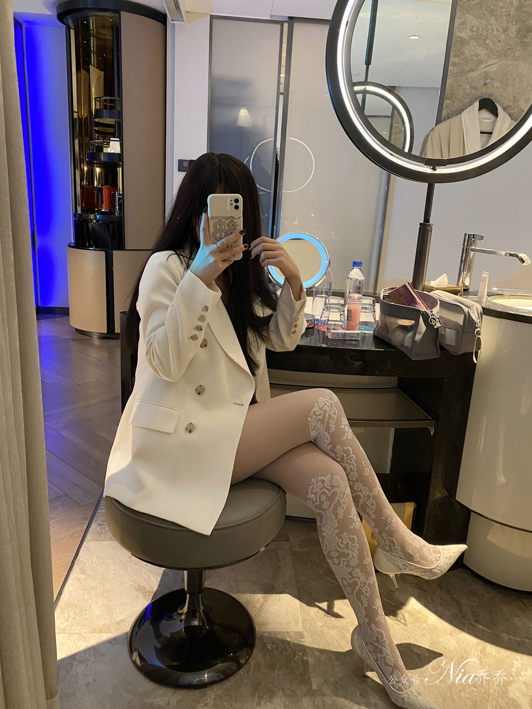 [福利COS] 安乔乔儿(Nia乔乔) No.026 爱神维纳斯第13张