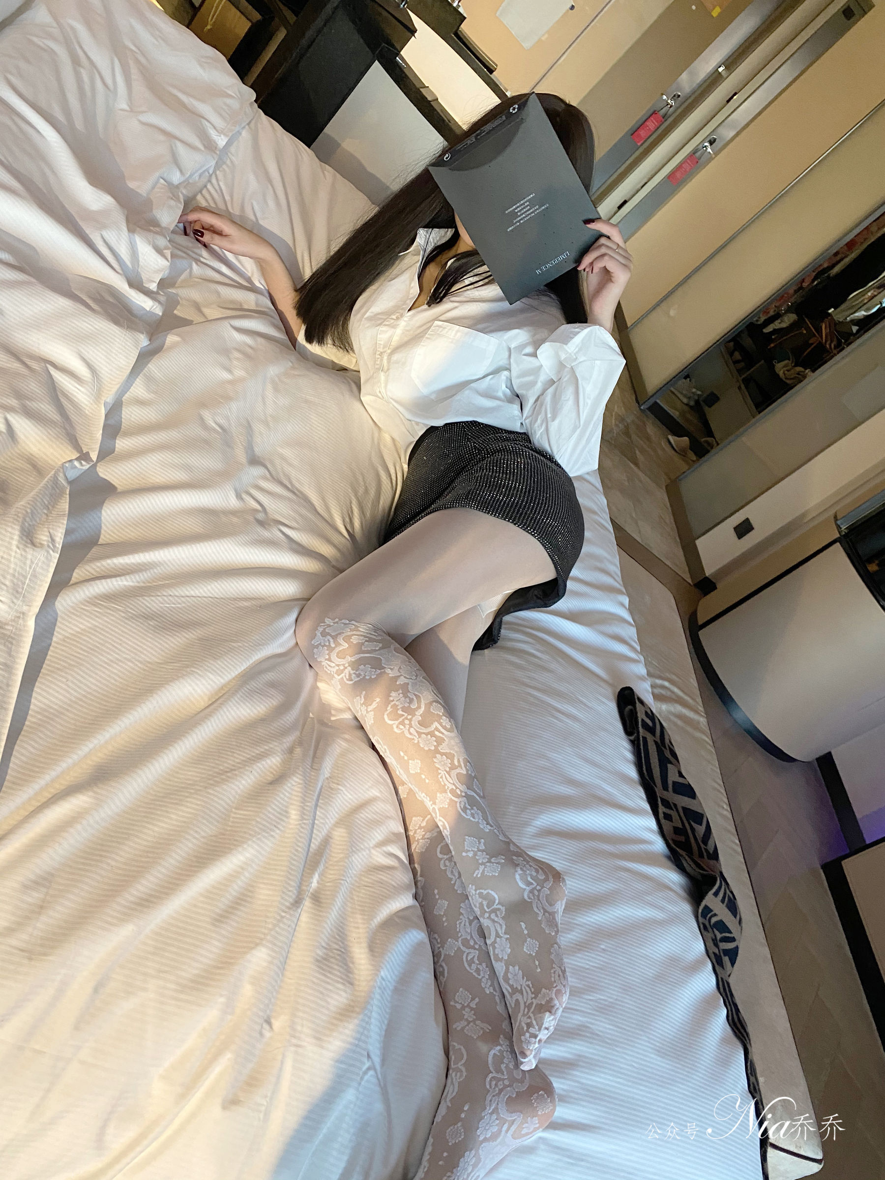 [福利COS] 安乔乔儿(Nia乔乔) No.026 爱神维纳斯第23张