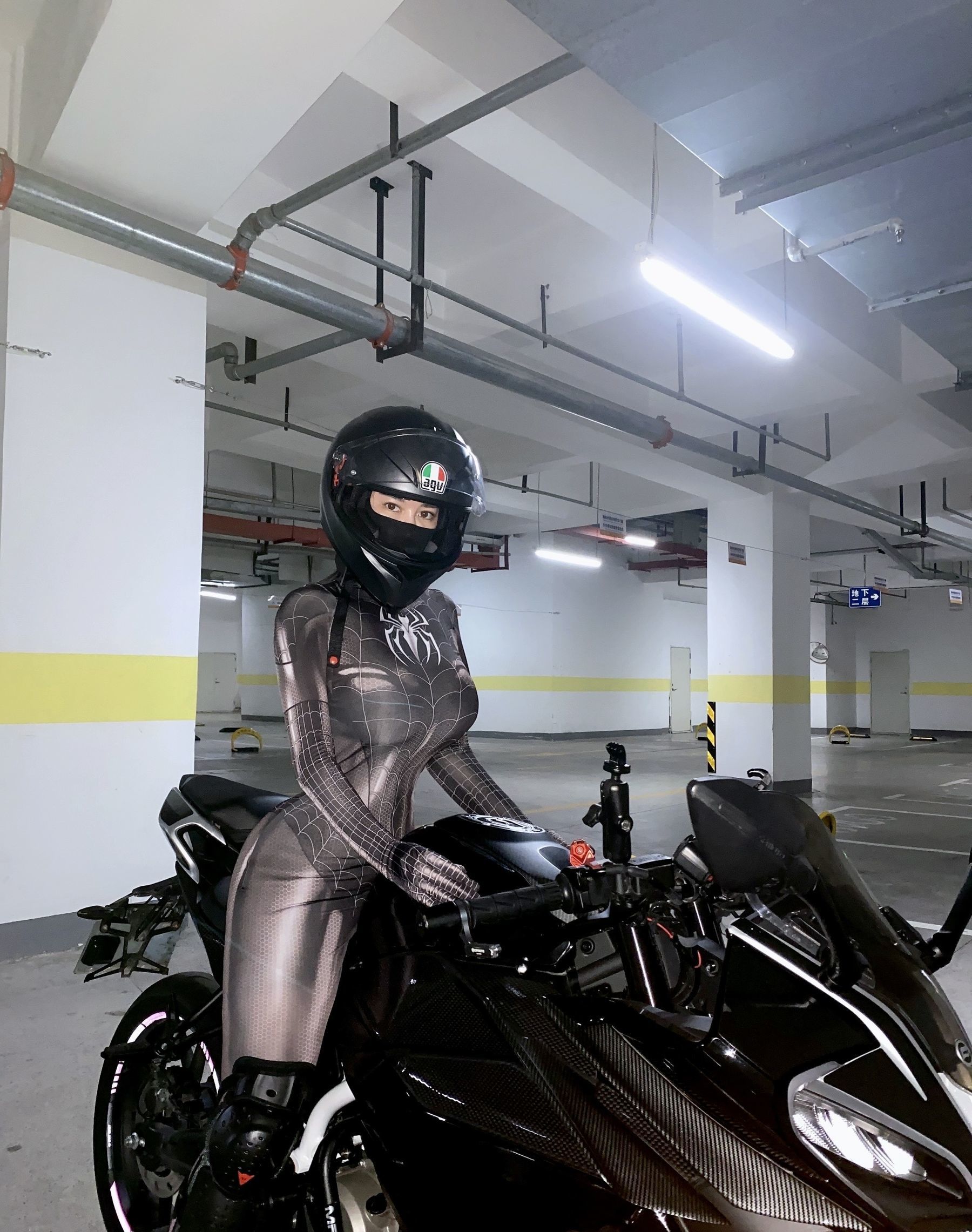 [福利COS] 女神风范小王极品蜜桃臀究极 - 福利10第33张