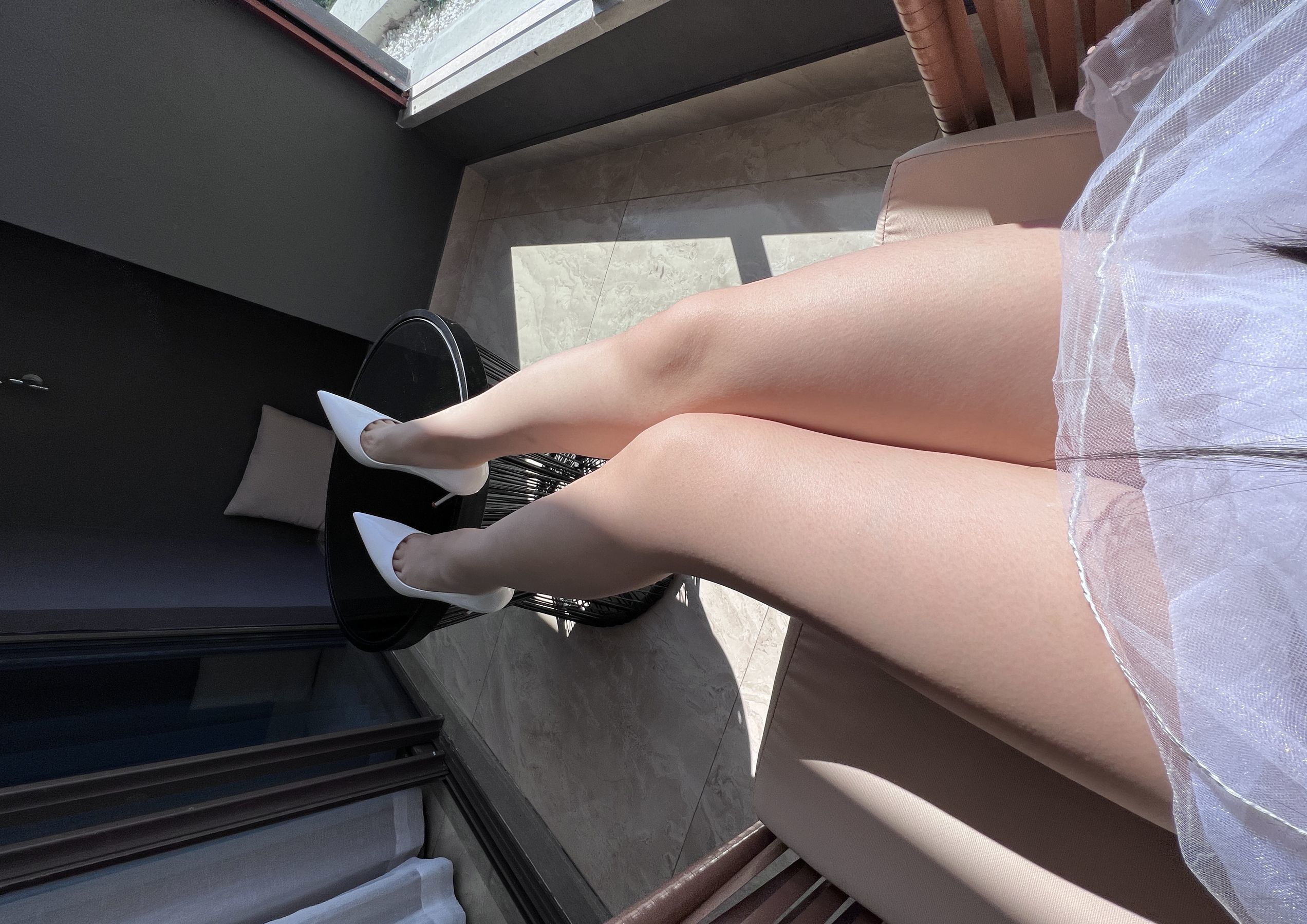 [福利COS] 女神风范小王极品蜜桃臀究极 - 福利9第1张