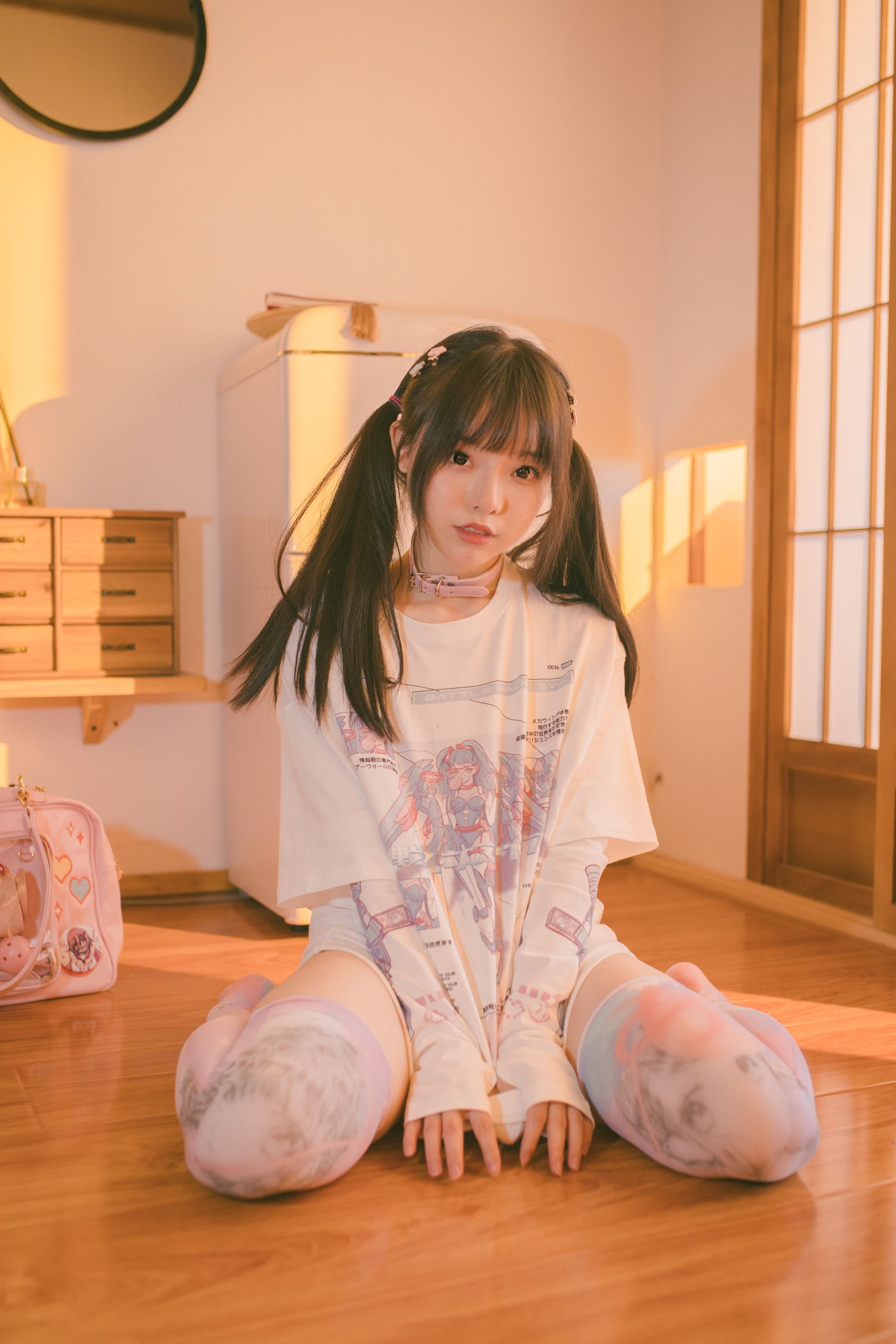 [福利COS] 六味帝皇酱 - 午后的少女第5张