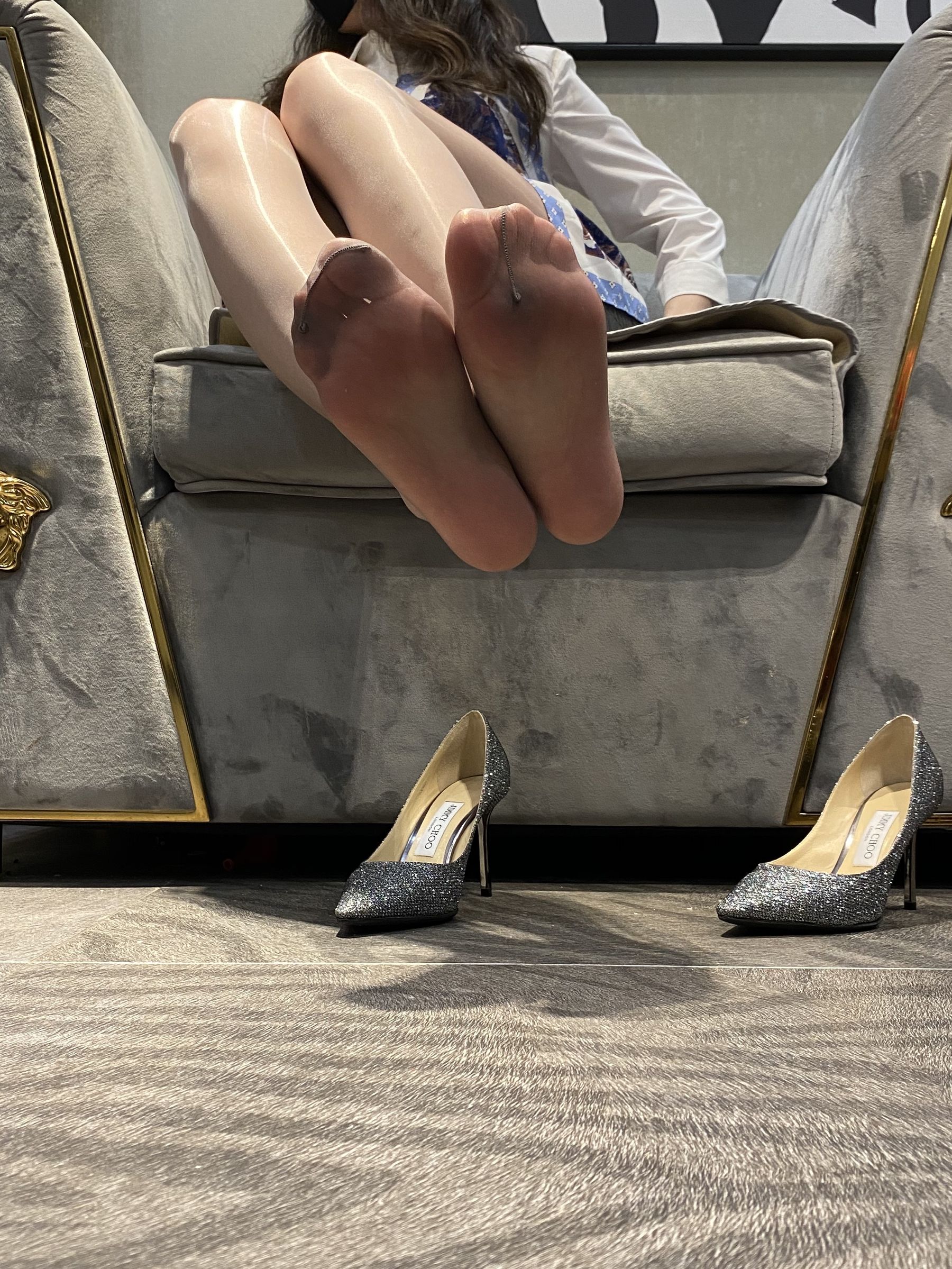 [福利COS] 丝足博主麋鹿_Monroe 2020.09.04 恋恋风尘第28张