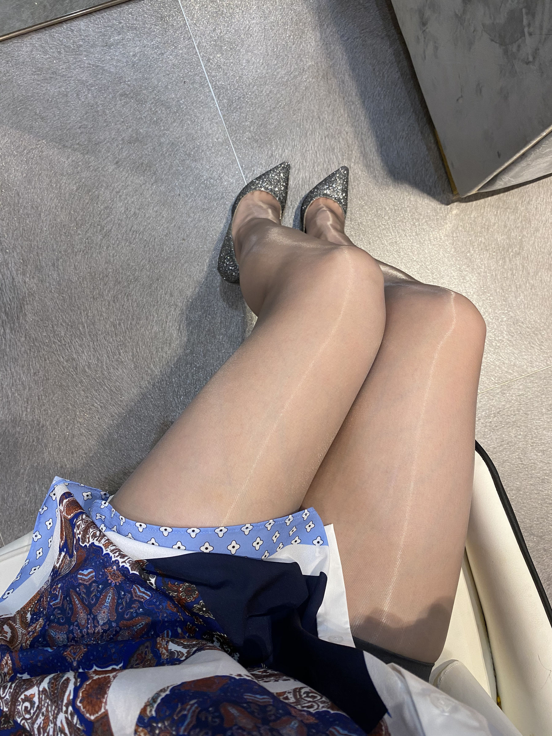 [福利COS] 丝足博主麋鹿_Monroe 2020.09.04 恋恋风尘第15张