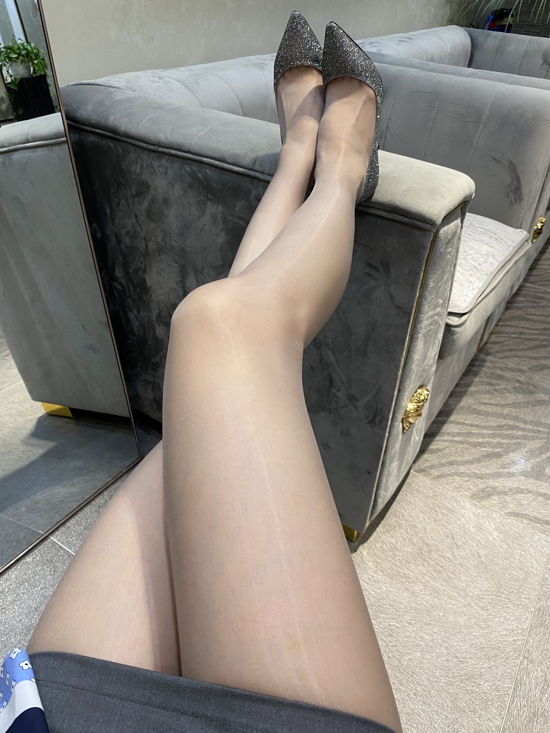 [福利COS] 丝足博主麋鹿_Monroe 2020.09.04 恋恋风尘第19张