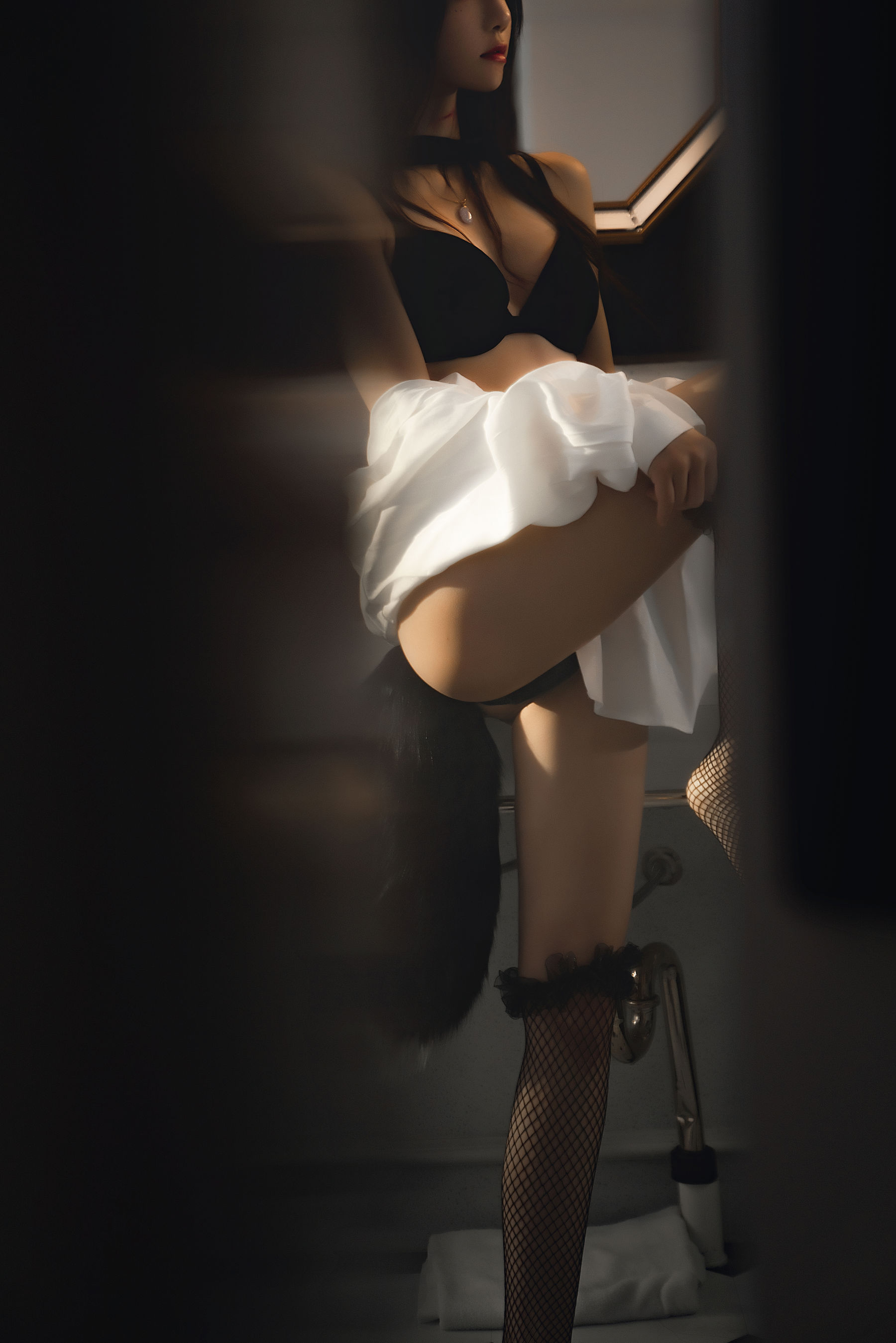 [福利COS] 桜桃喵 - 狼来了02第10张