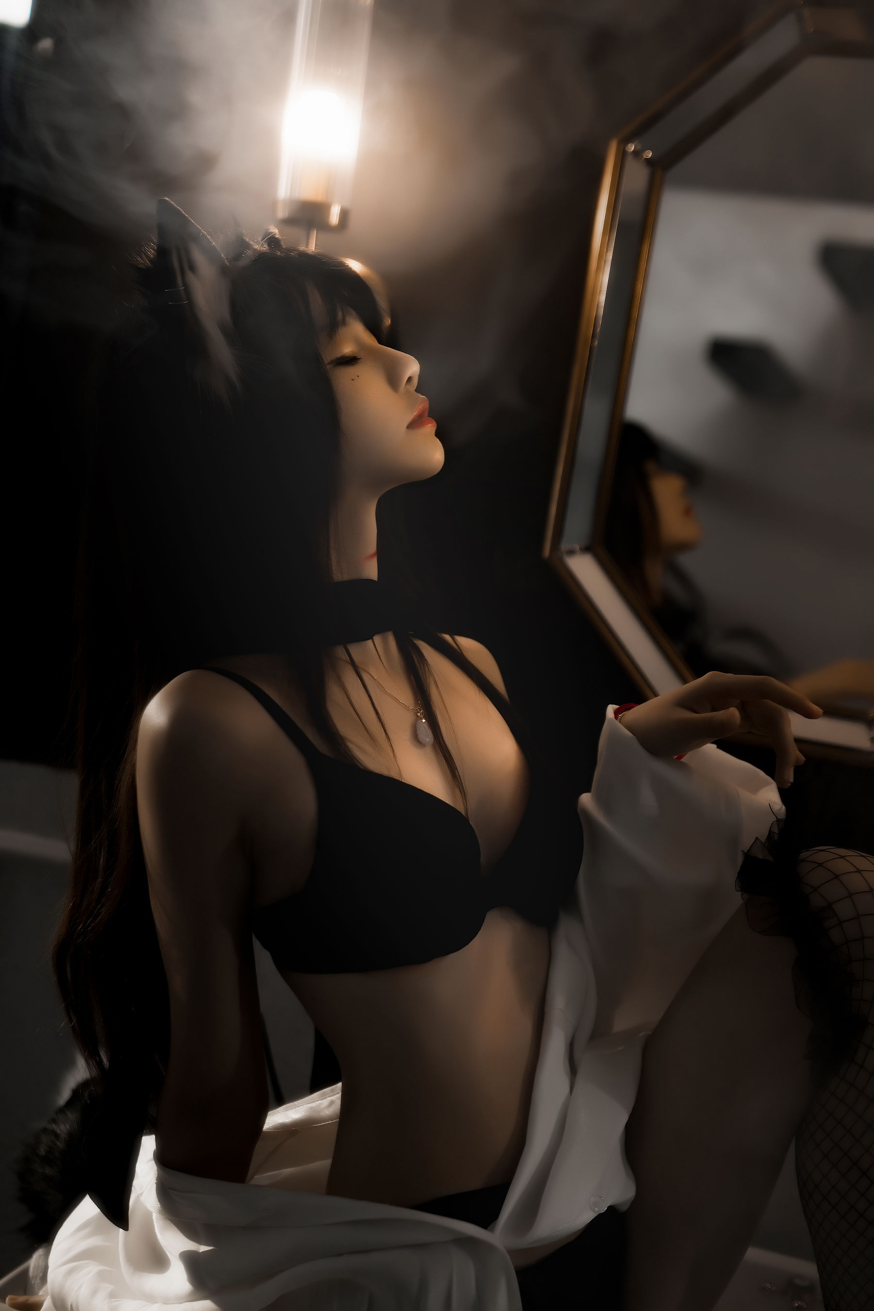 [福利COS] 桜桃喵 - 狼来了02第12张