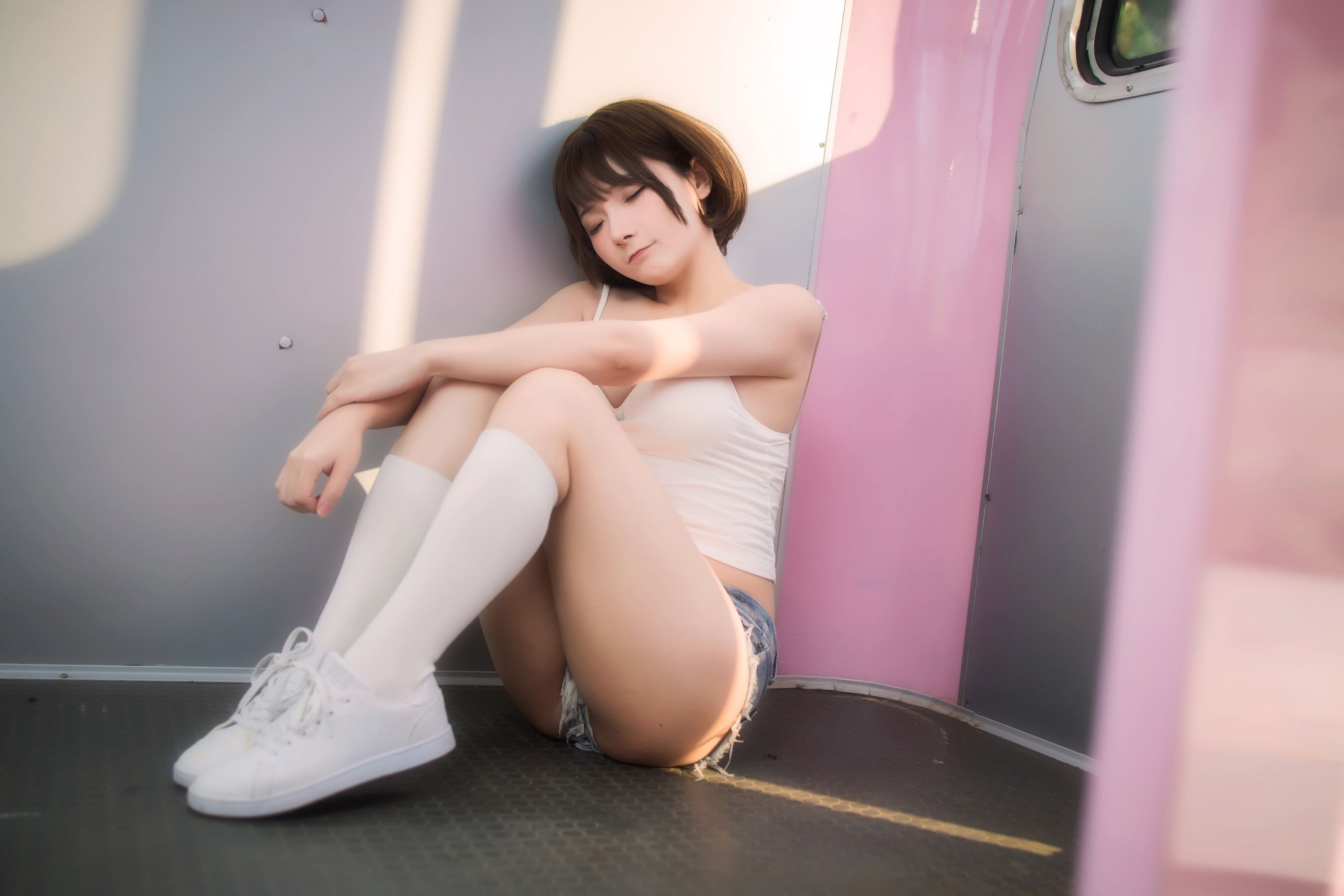 [福利COS] 是三不是世w - 日常妹妹第4张