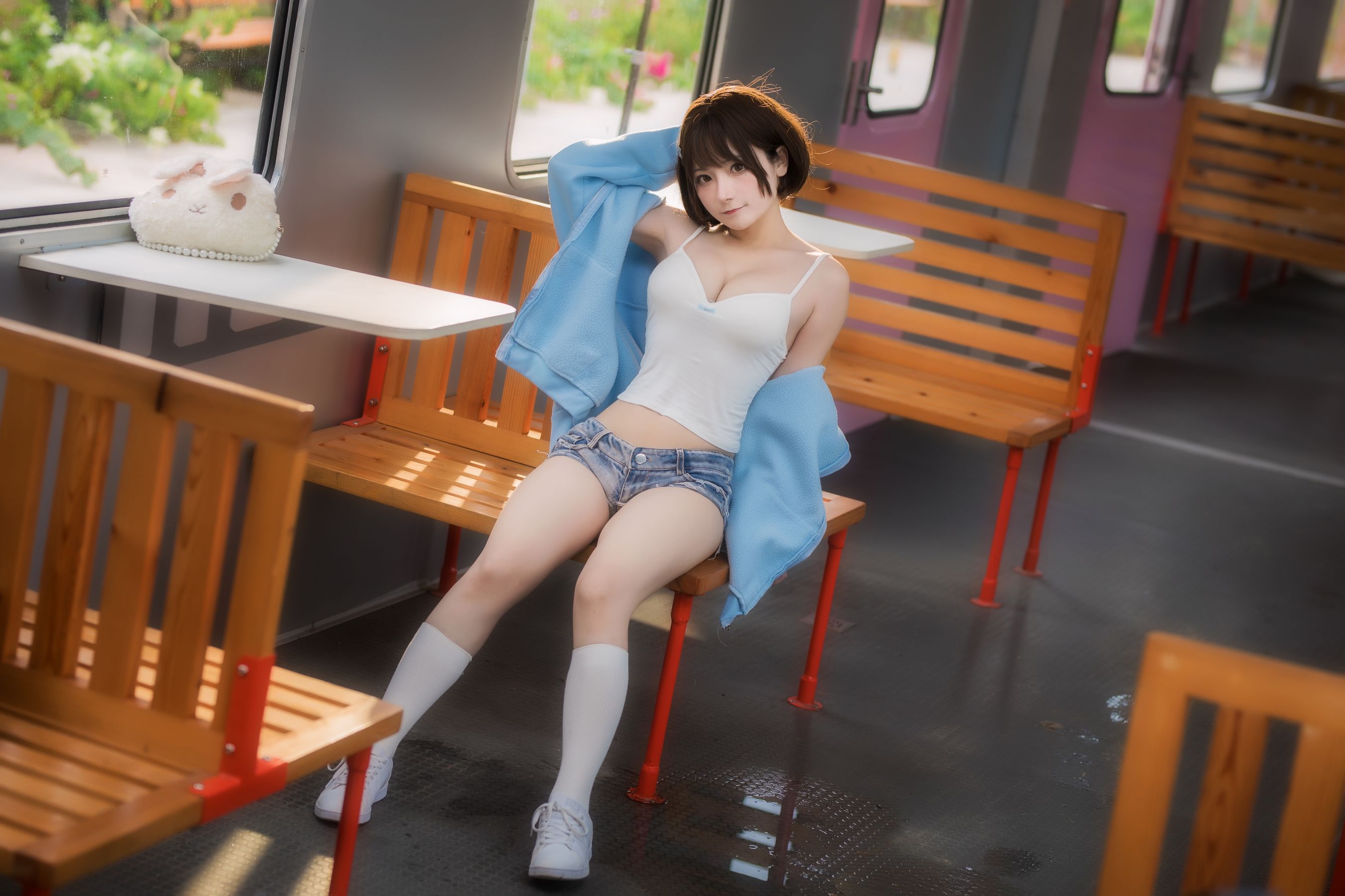 [福利COS] 是三不是世w - 日常妹妹第11张