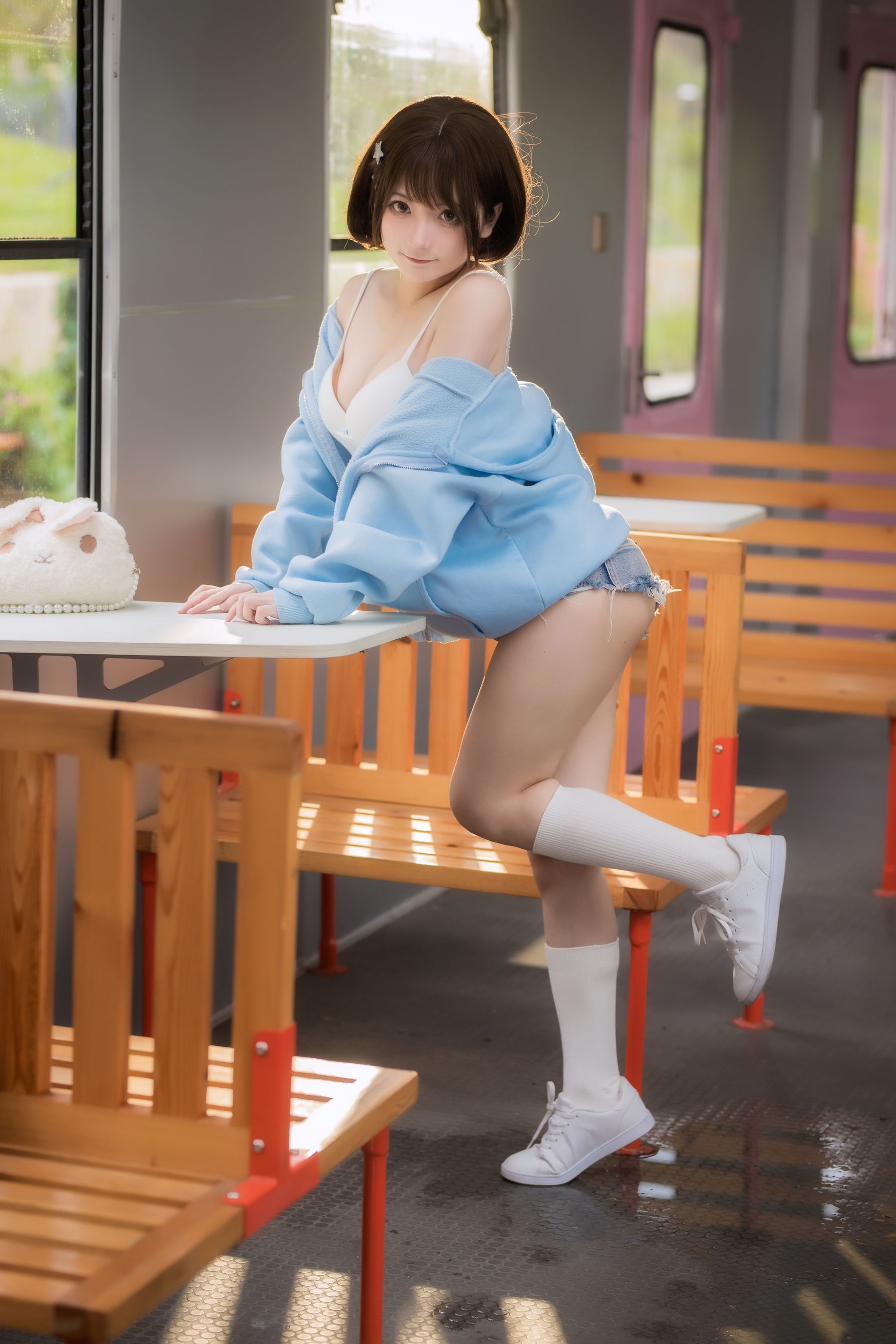 [福利COS] 是三不是世w - 日常妹妹第11张