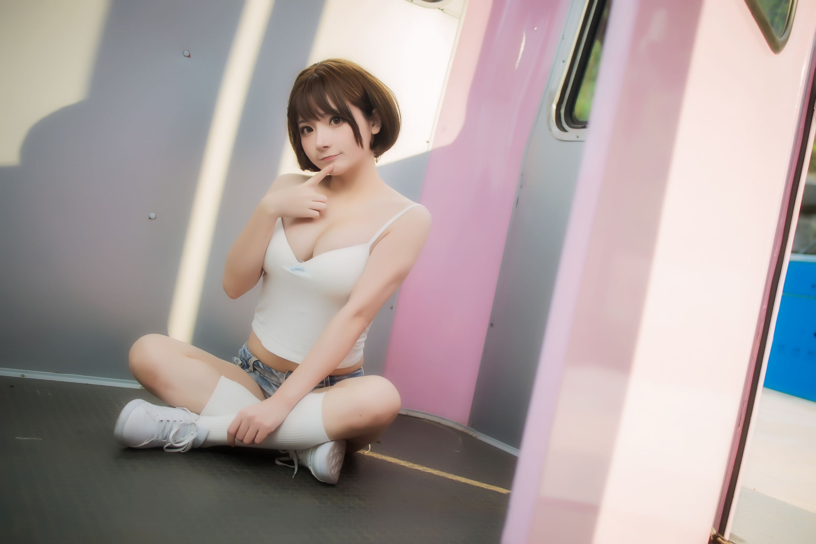 [福利COS] 是三不是世w - 日常妹妹第8张