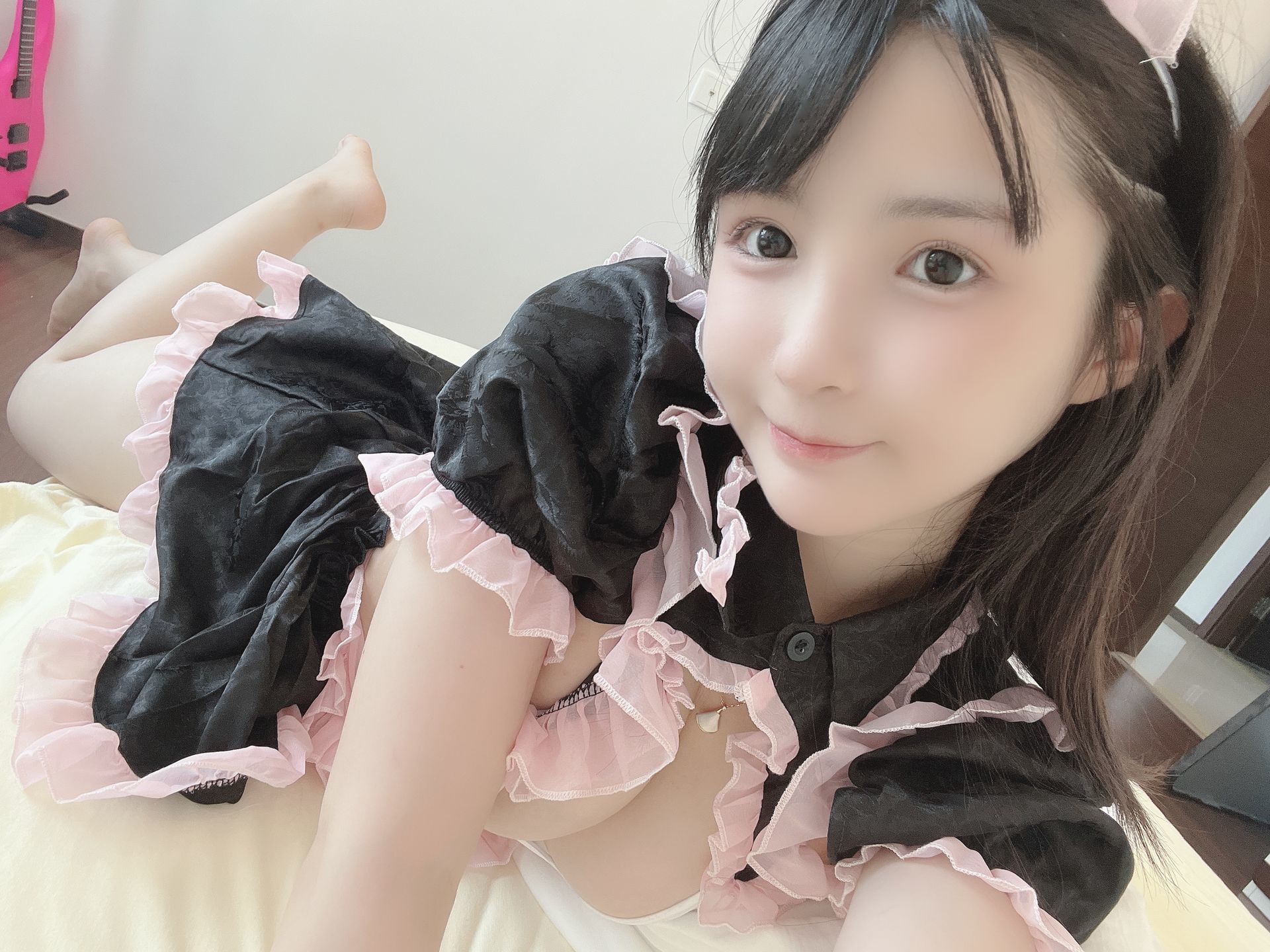 [福利COS] 桜井宁宁 - Partme 7月会员第13张