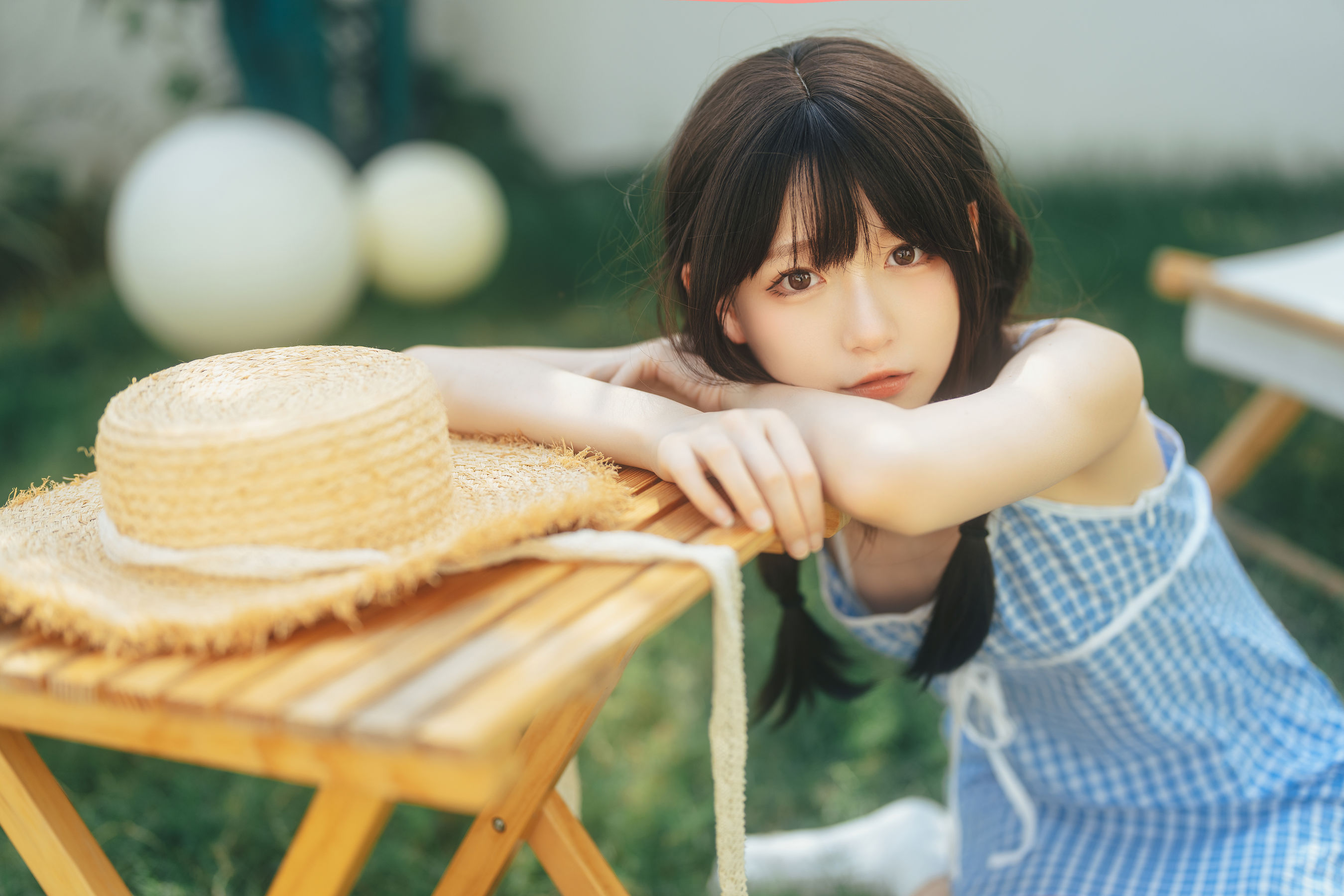 [福利COS] 迷之呆梨(发条少女) - 夏末第6张