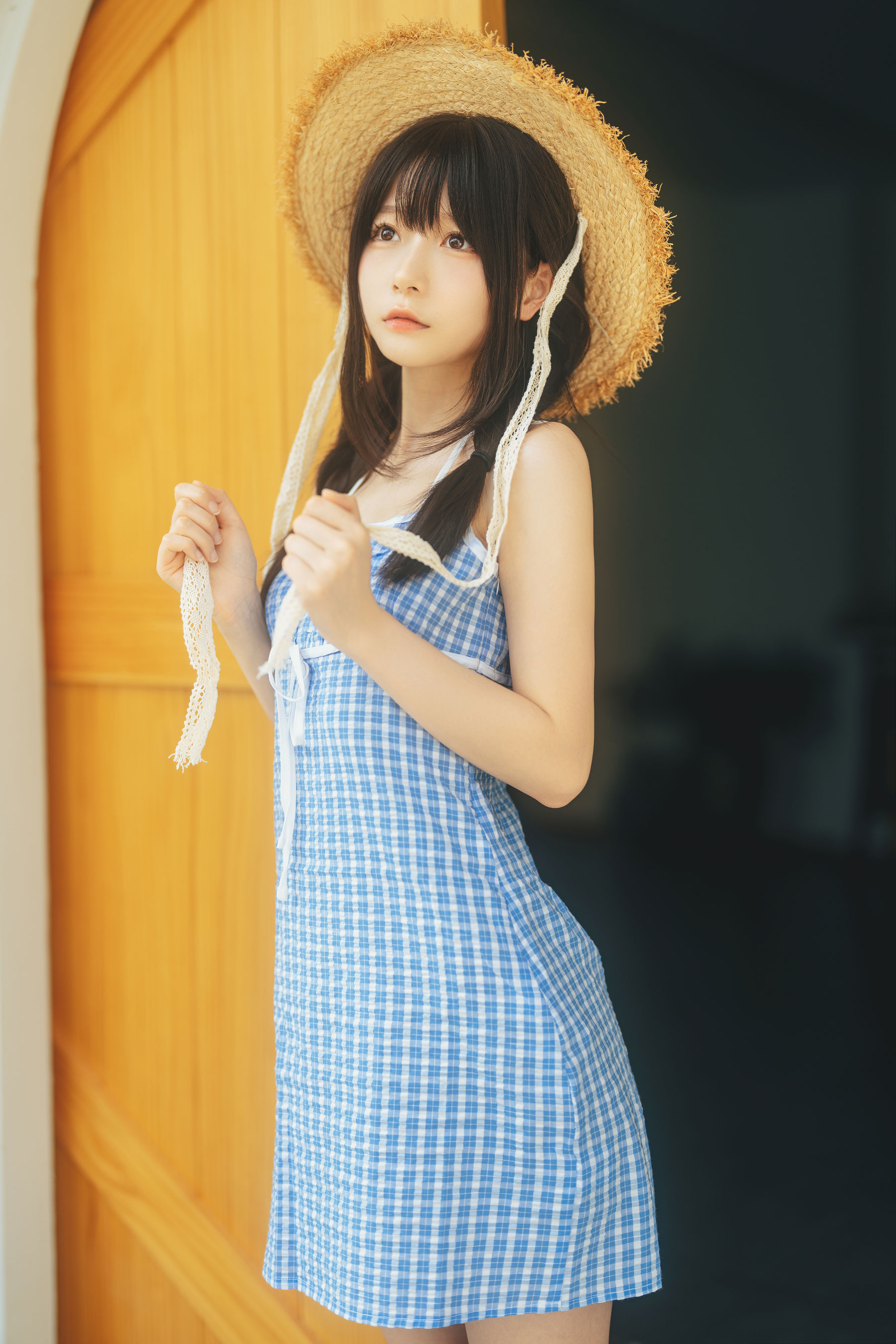 [福利COS] 迷之呆梨(发条少女) - 夏末第5张