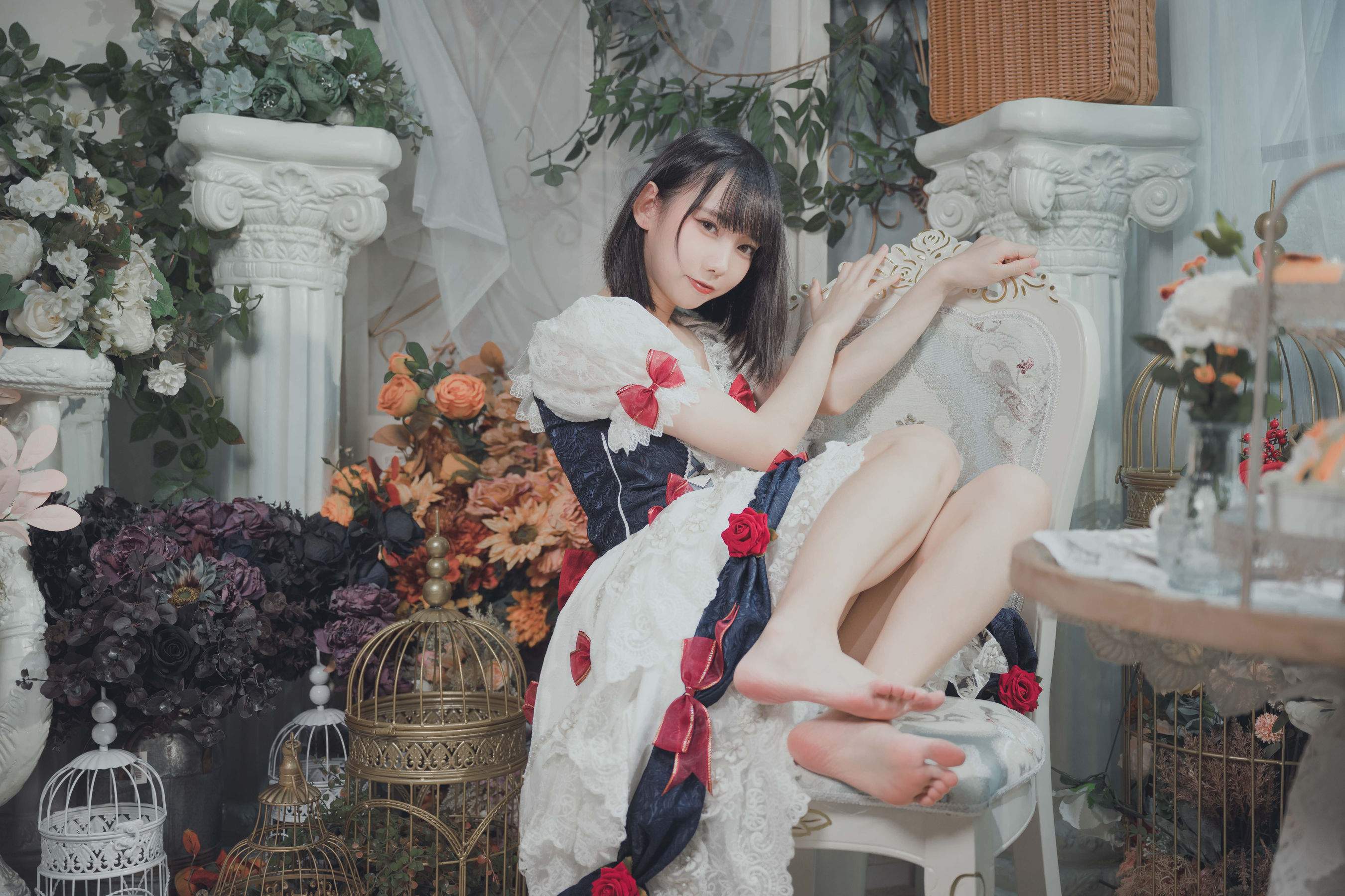 [福利COS] Azuki - patreon第3张