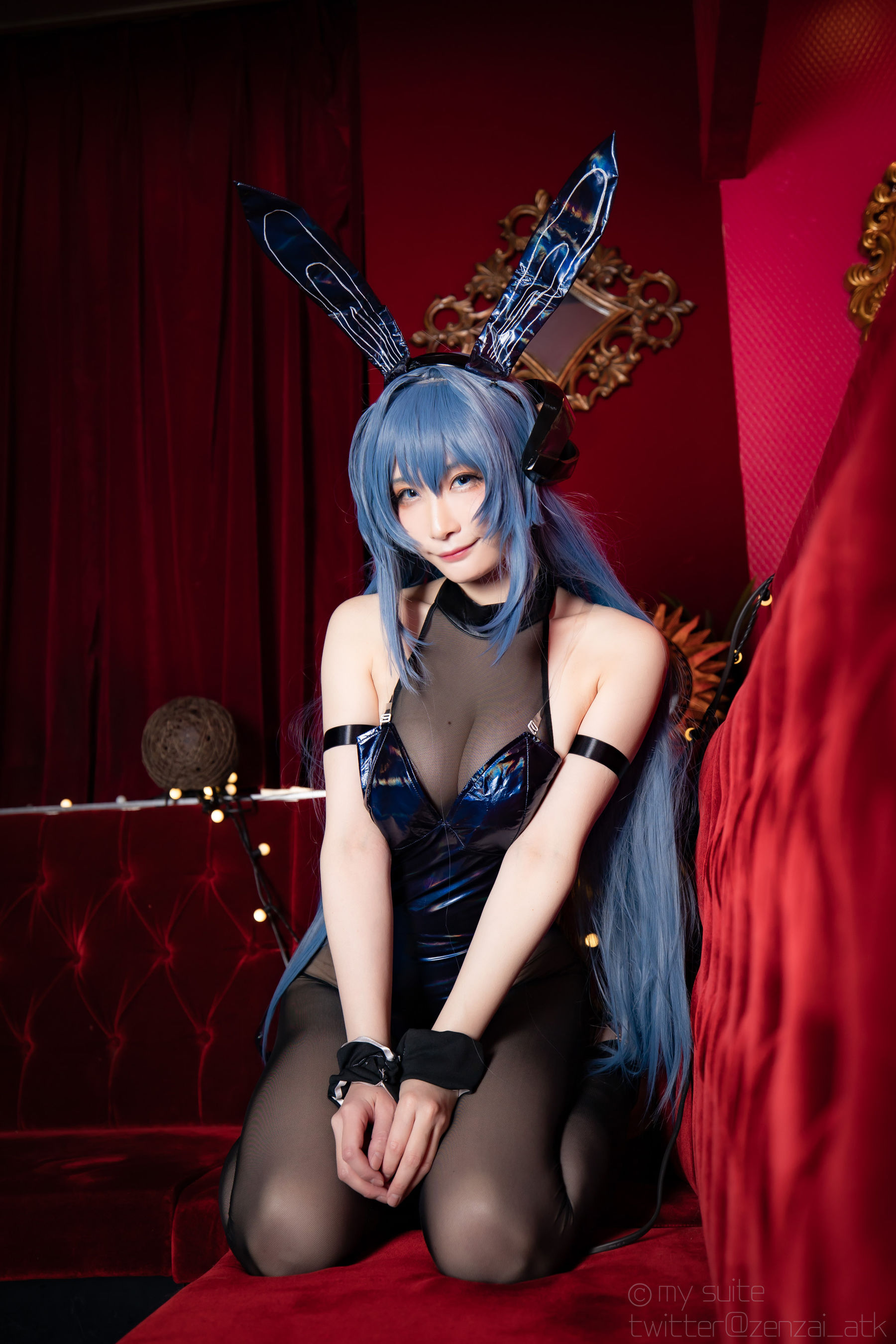 [福利COS] (Cosplay)[my suite] Atsuki あつき - SUITE LANE 17 スイートレーン17第22张