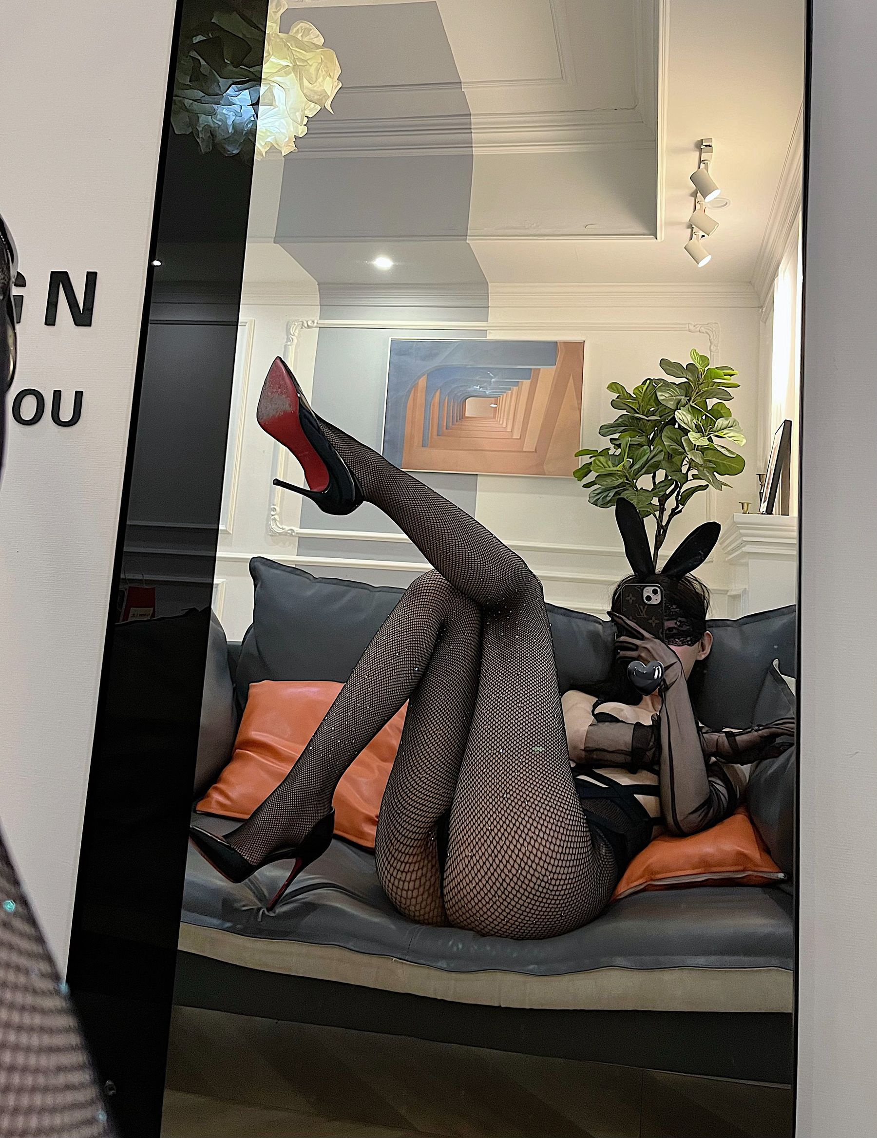 [福利COS] 脸红Derie 微密圈视图合集第10张