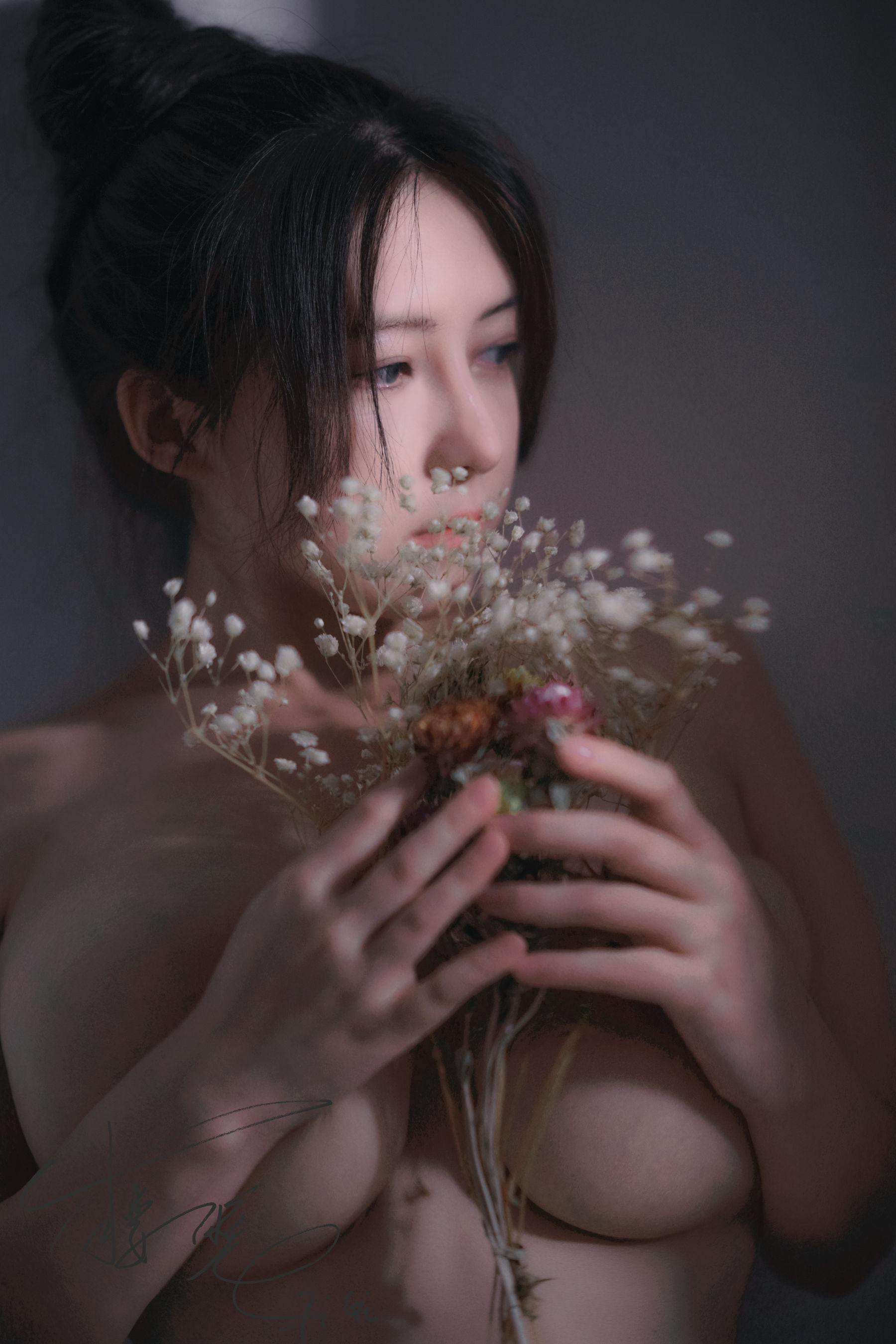 [福利COS] 网络红人樱晚gigi - 月光第5张