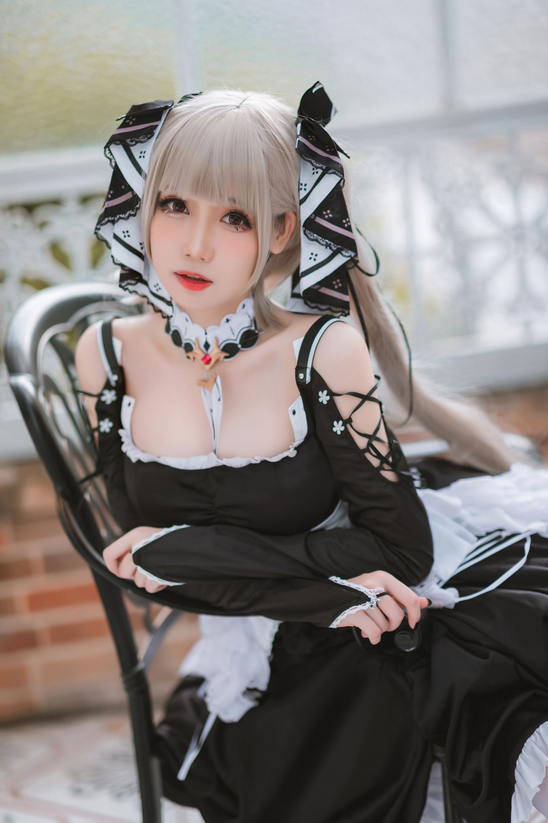 [福利COS] 焖焖碳 - 可畏第1张