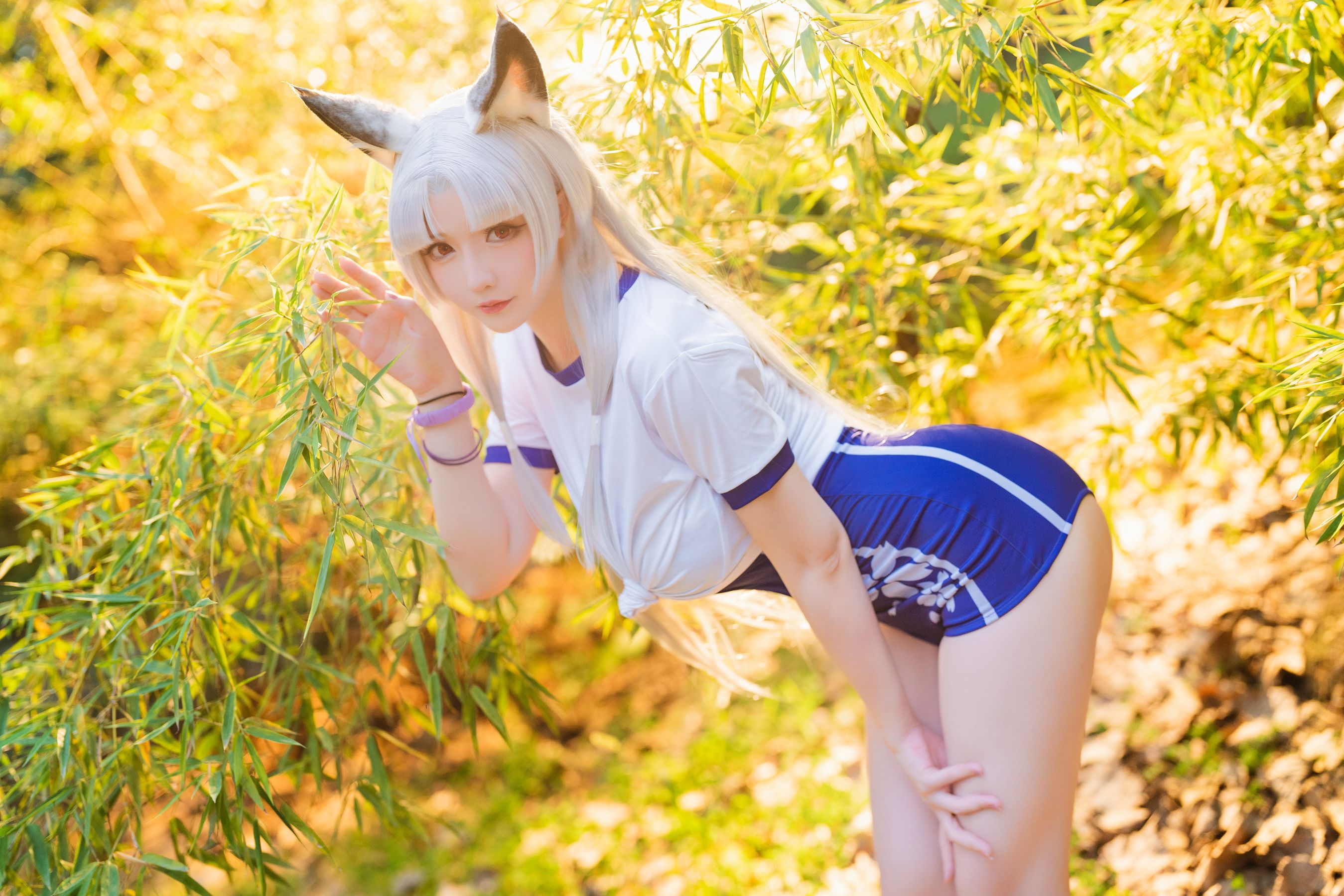 [福利COS] Coser小姐姐星之迟迟 - 胡桃死库水第11张