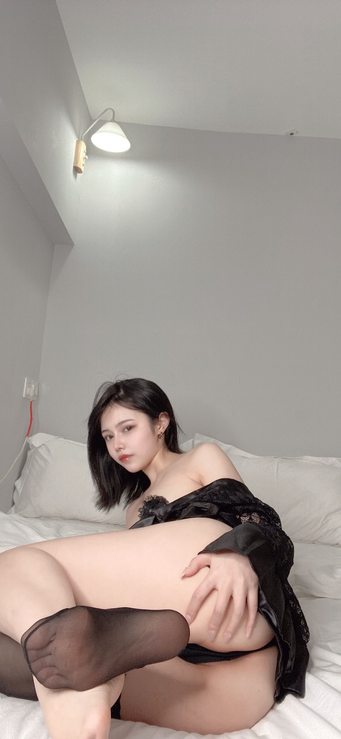 [福利COS] 七月喵子 - 回家的诱惑第9张