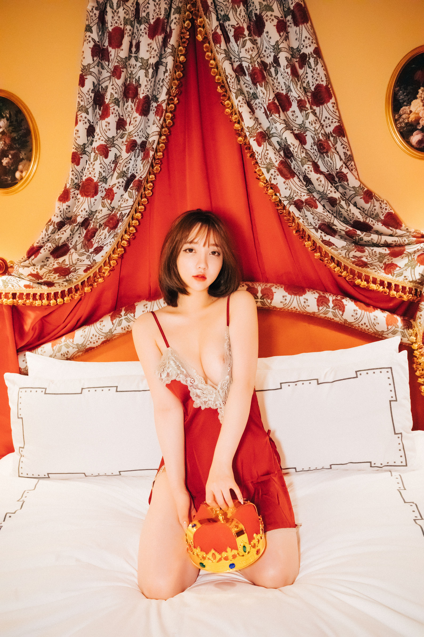 [福利COS] LOOZY YeEun – Halloqueen第7张