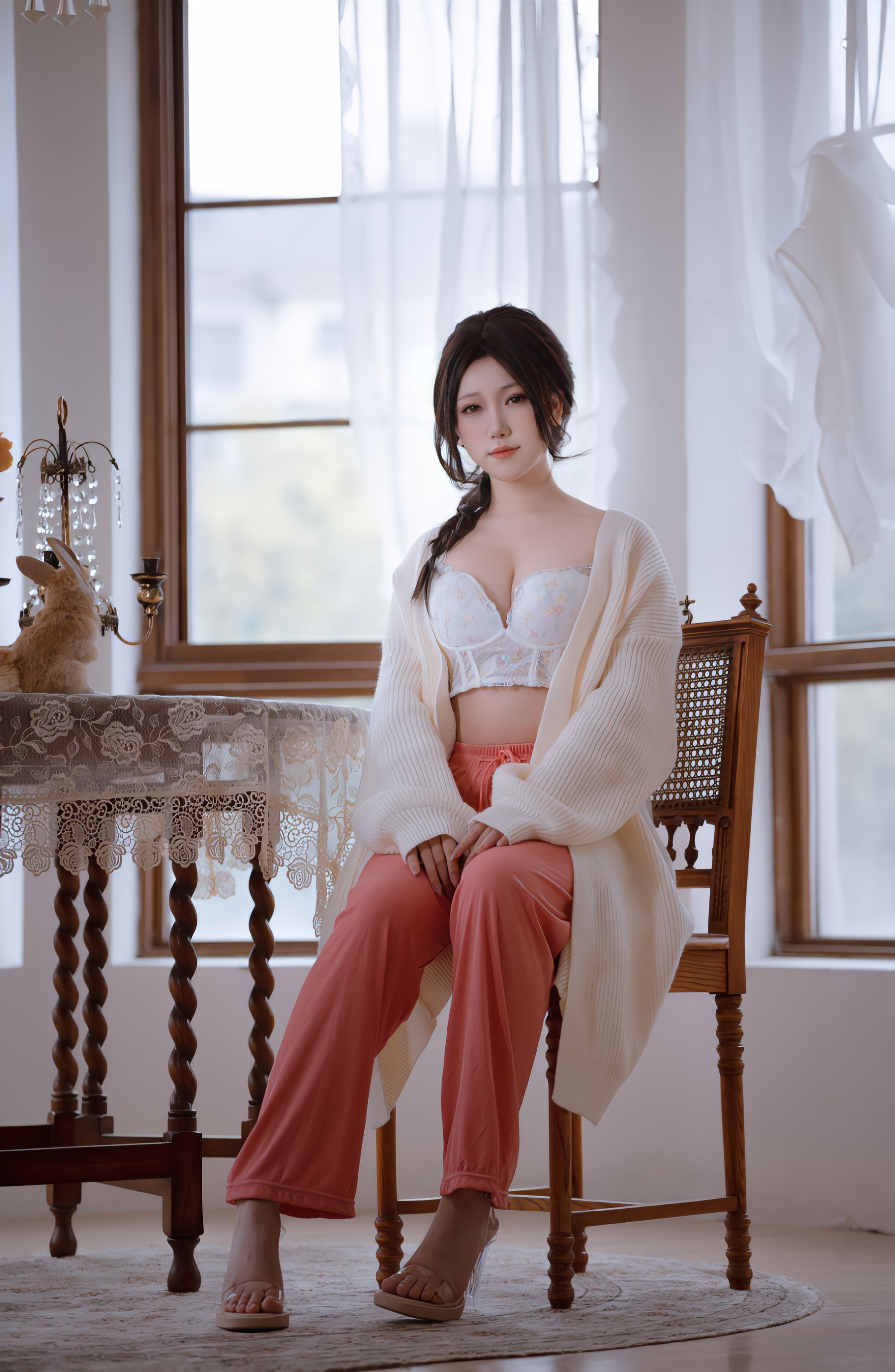 [福利COS] 一北亦北 - 初秋第1张