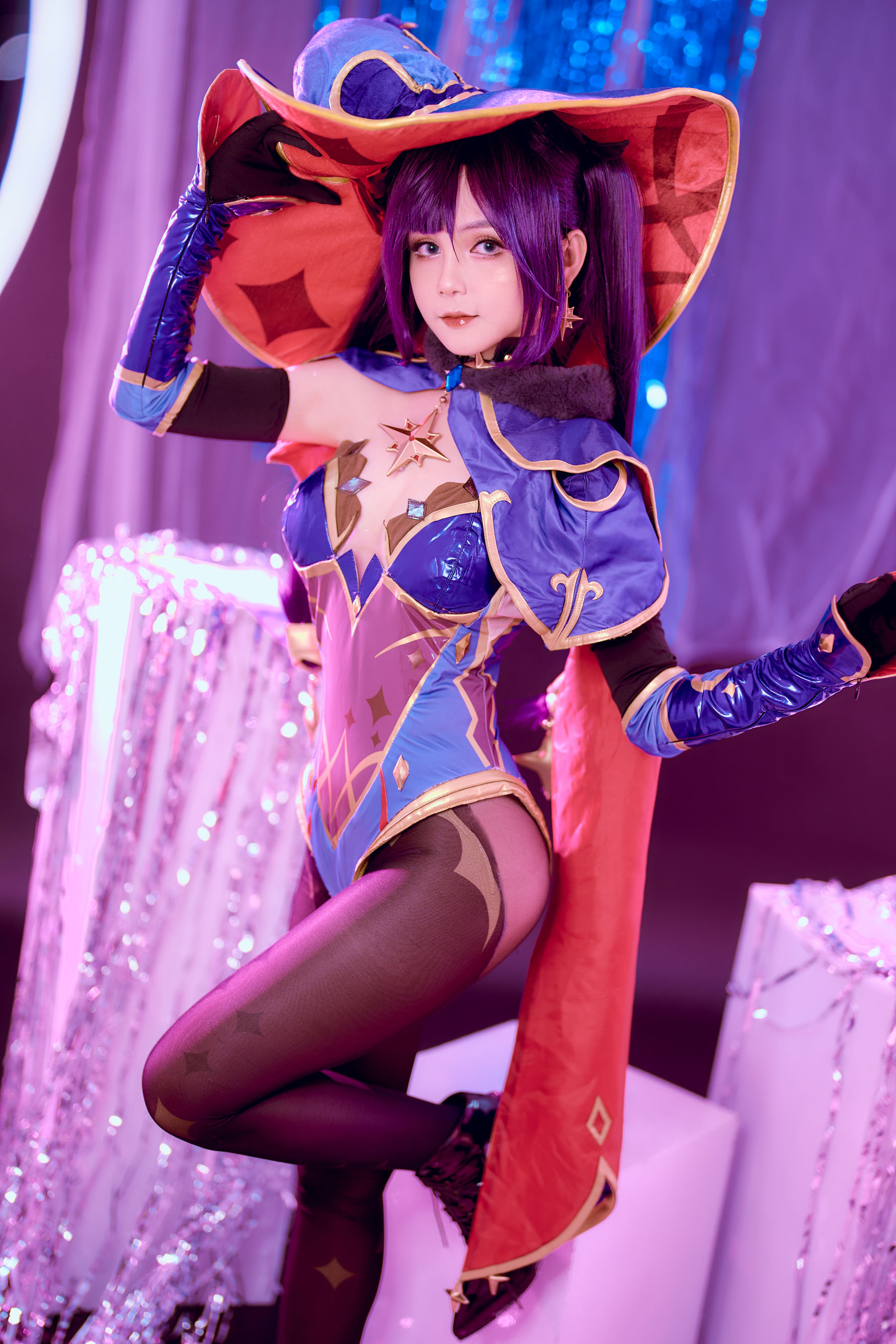 [福利COS] JOYCE - Mona第1张