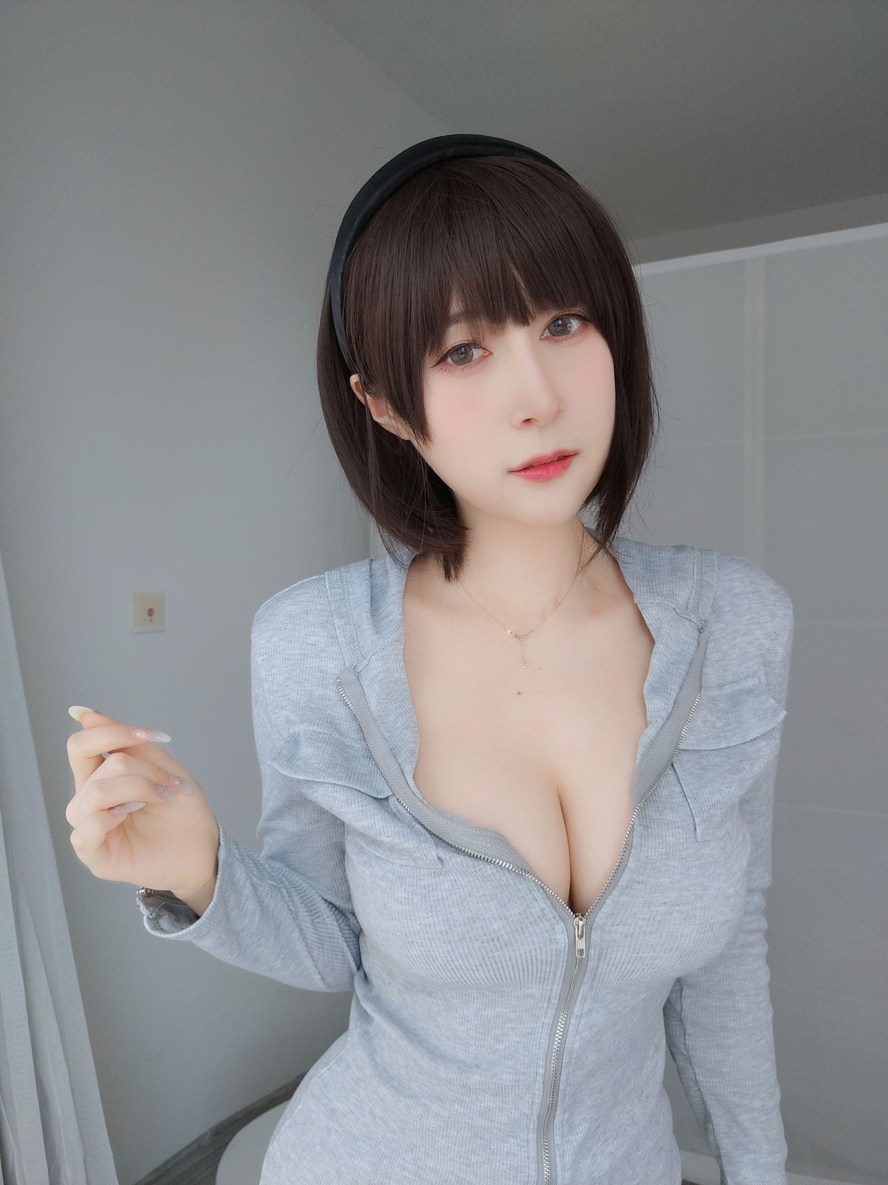 [福利COS] Coser小姐姐白银[fantia] 2022年09月会员合集第14张