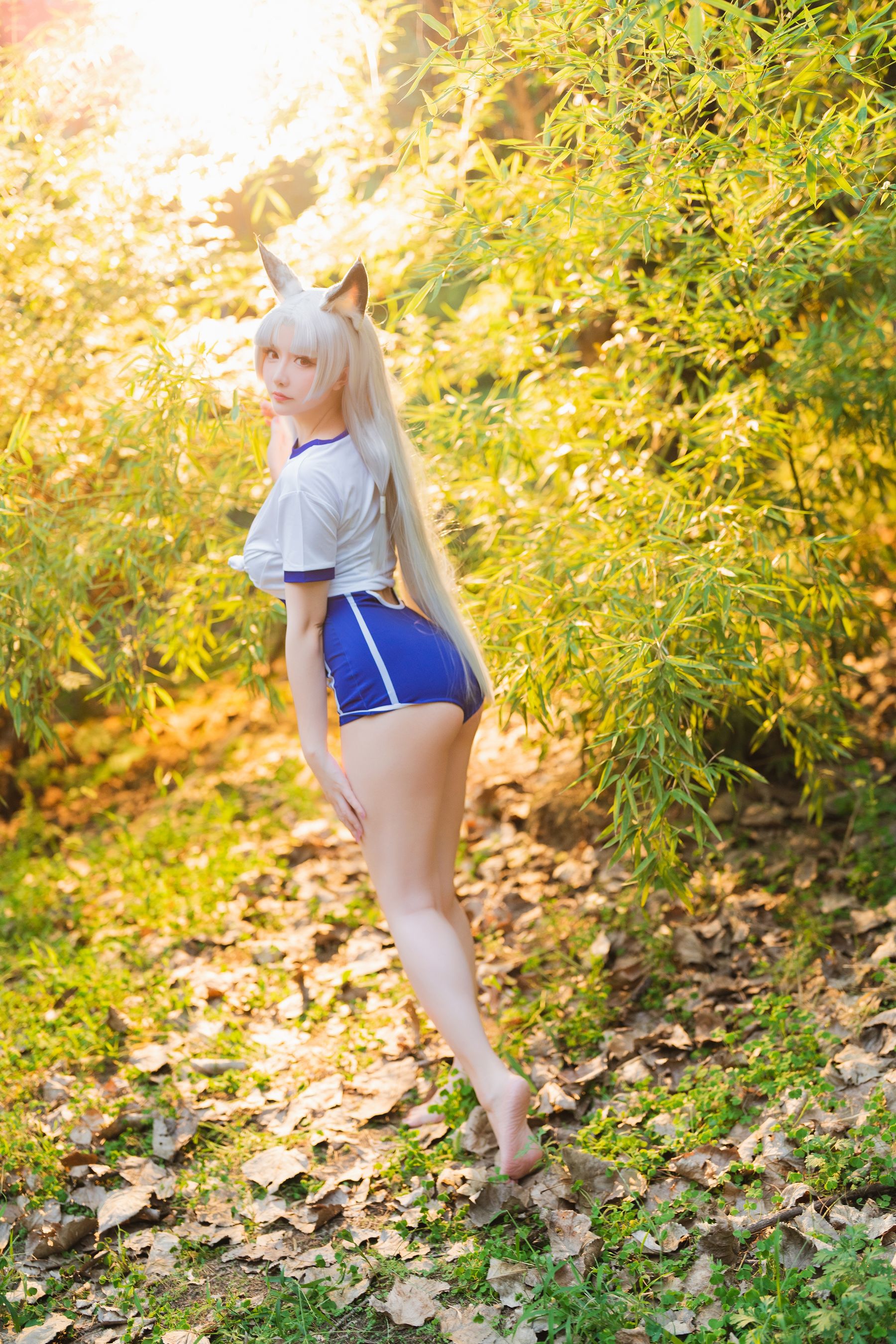 [福利COS] Coser小姐姐星之迟迟 - 胡桃死库水第9张