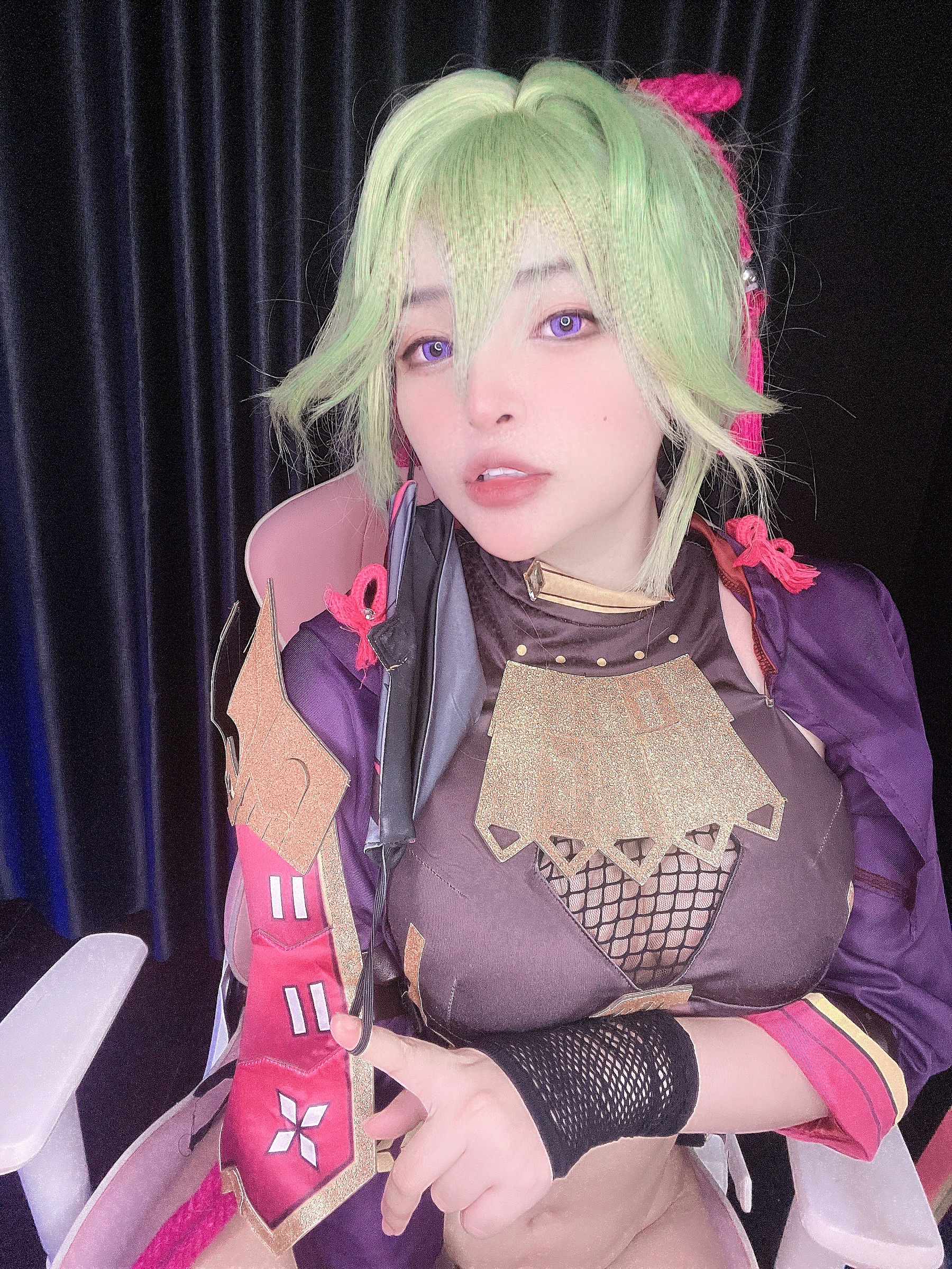 [福利COS] MiMiChan - Kuki Shinobu第10张