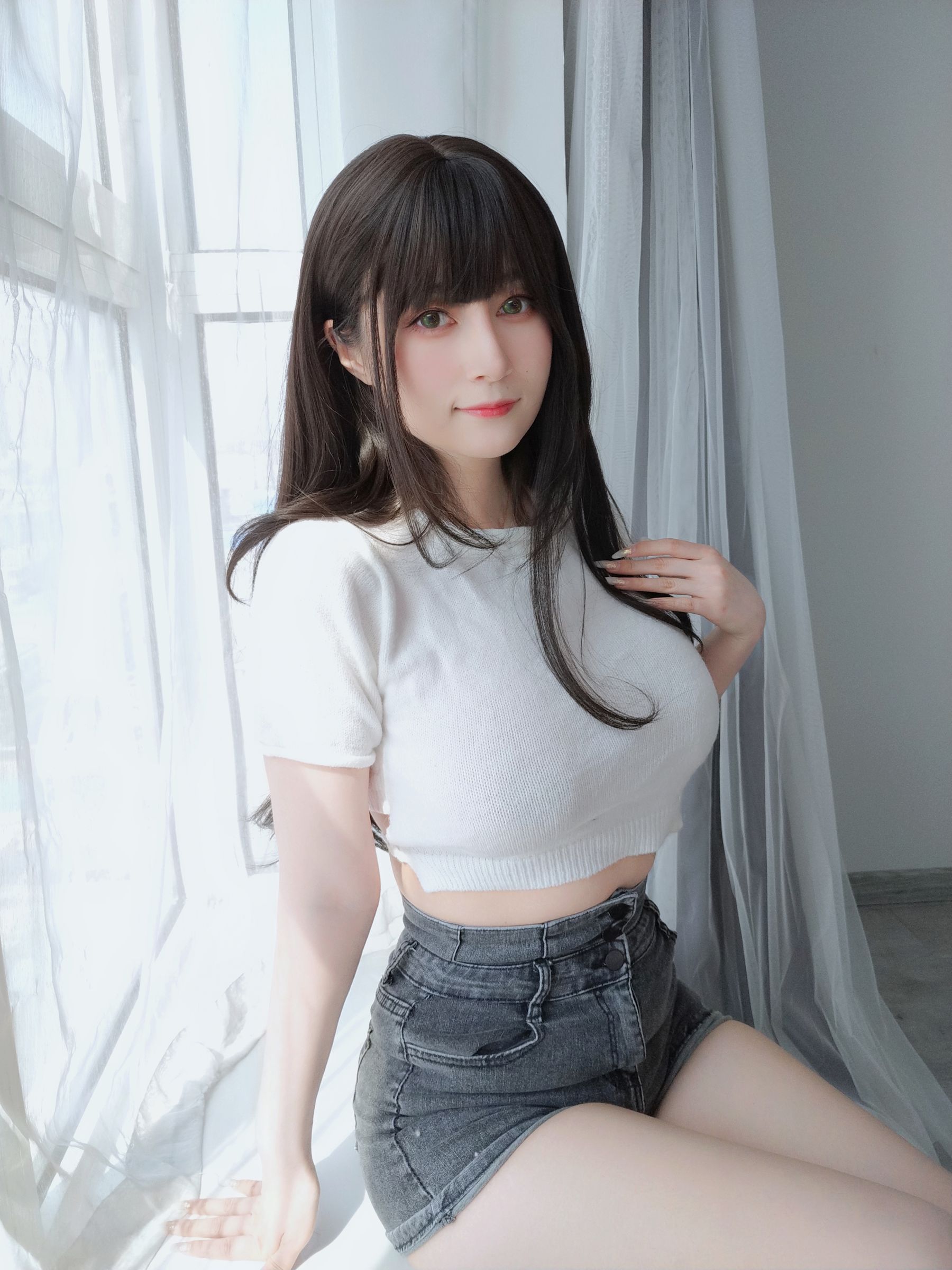 [福利COS] Coser小姐姐白银[fantia] 2022年09月会员合集第73张