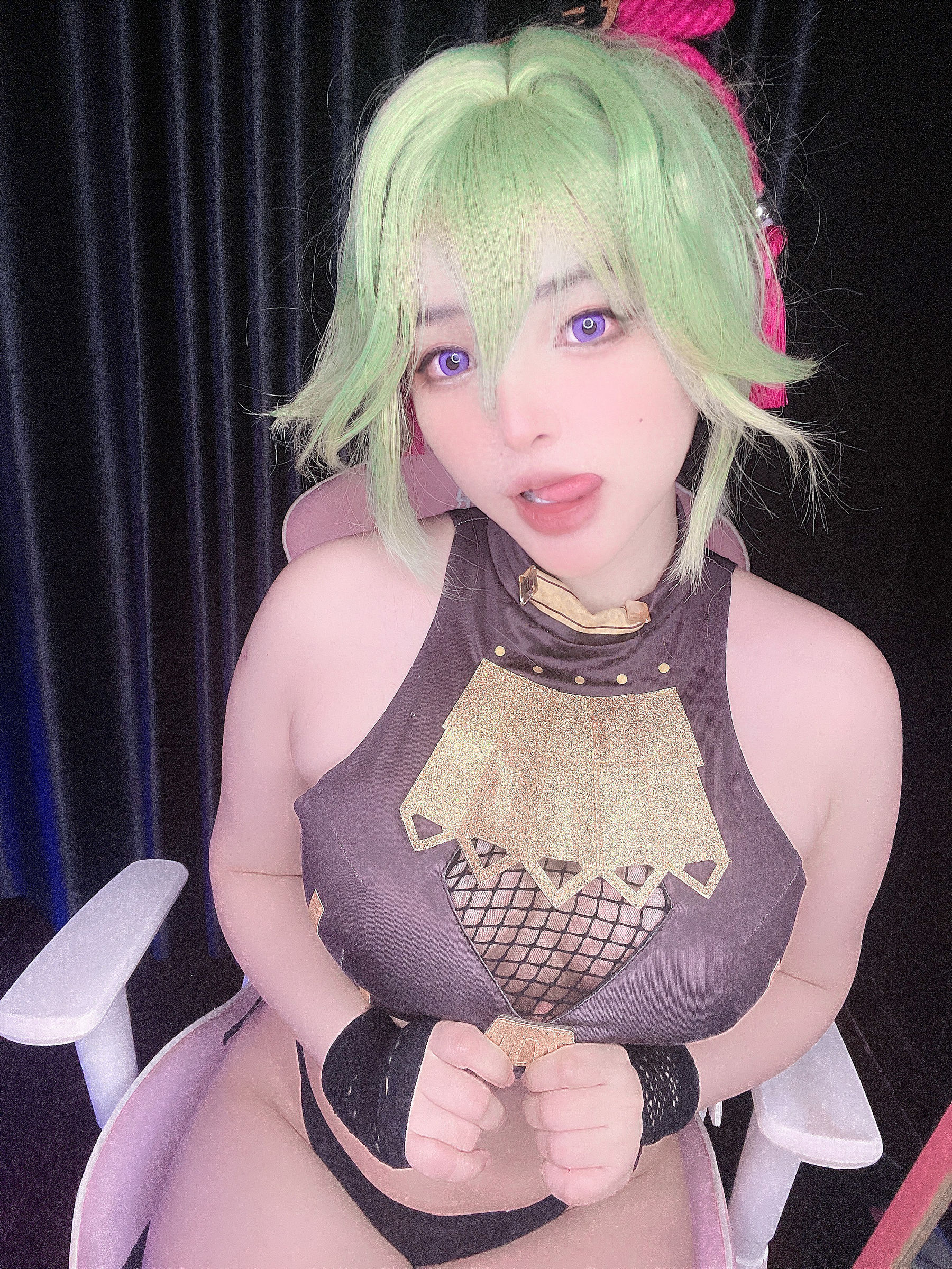 [福利COS] MiMiChan - Kuki Shinobu第13张