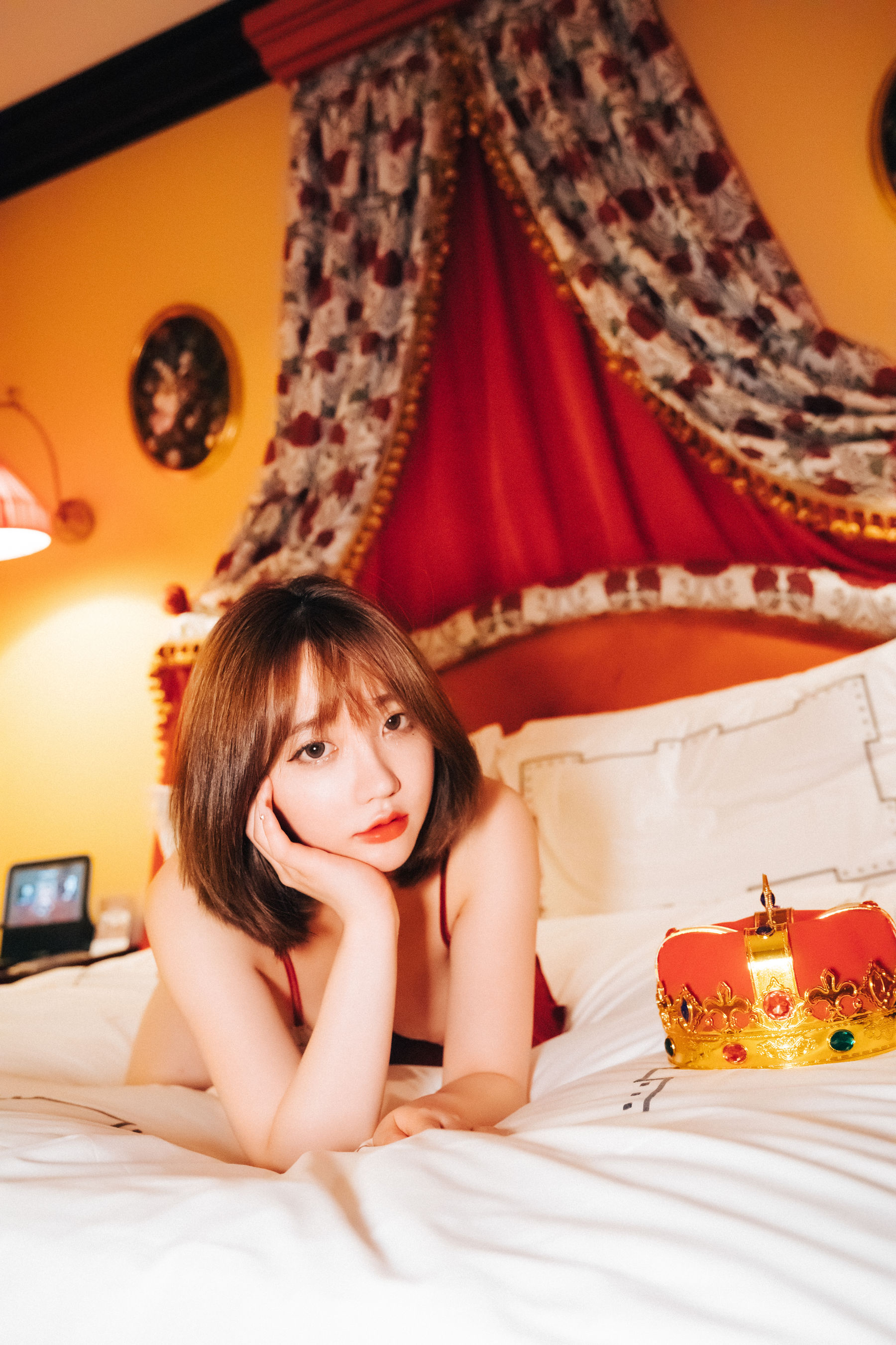 [福利COS] LOOZY YeEun – Halloqueen第13张