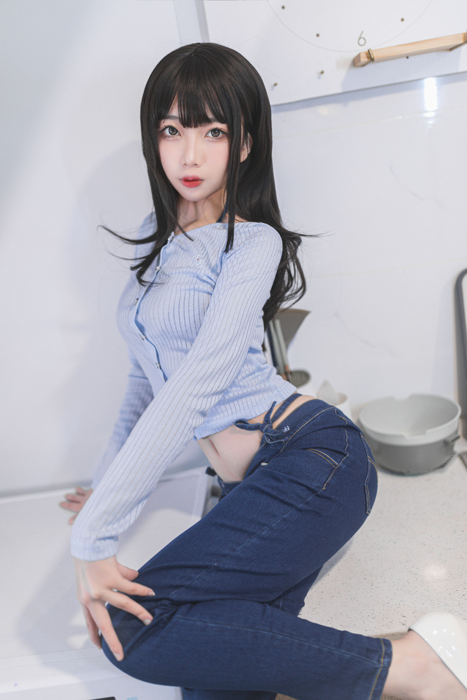 [福利COS] 杏仁曲奇 - 吉他妹妹 2.0版第3张