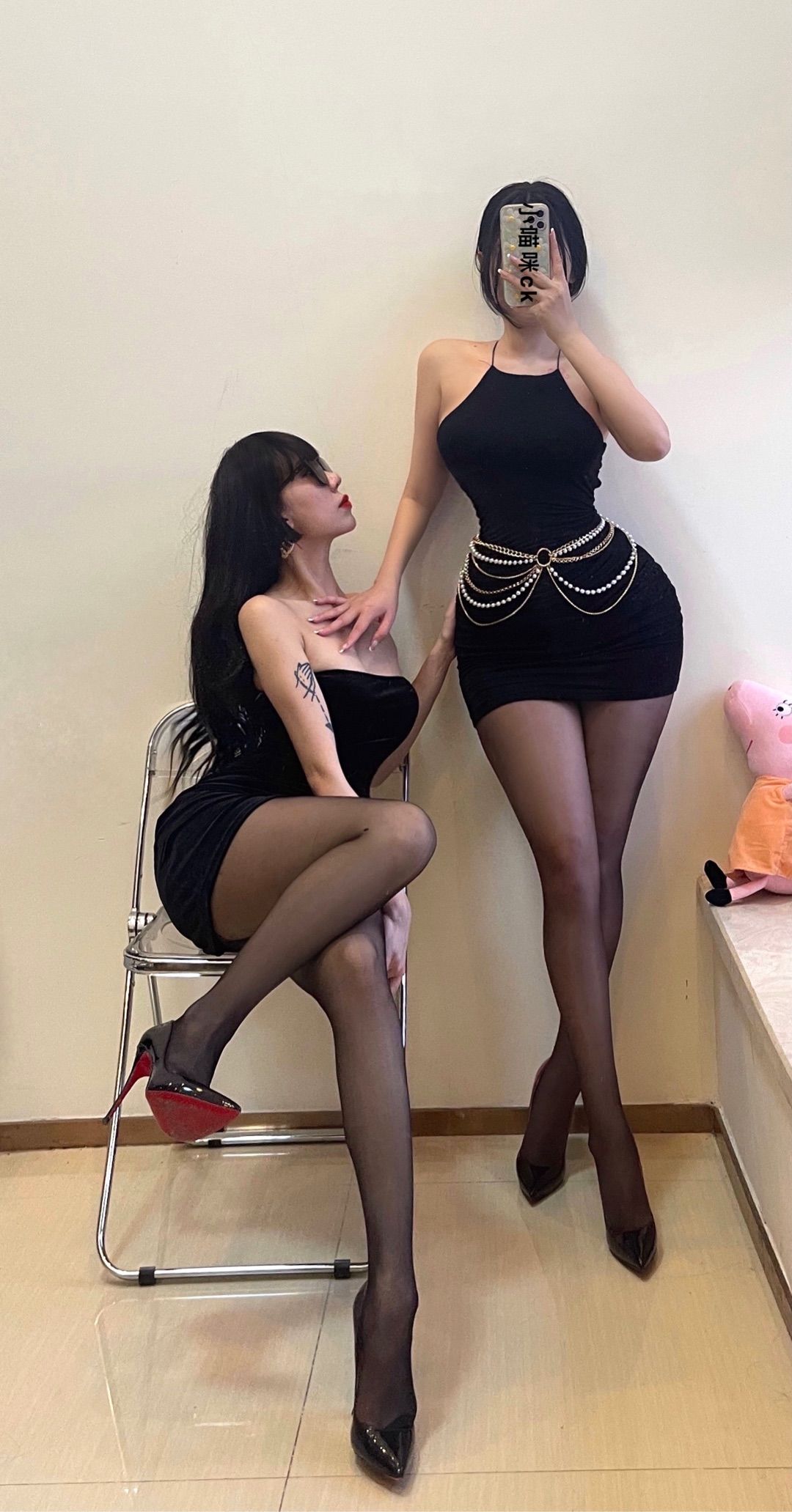 [福利COS] 小猫咪ck 微密圈视图合集第51张