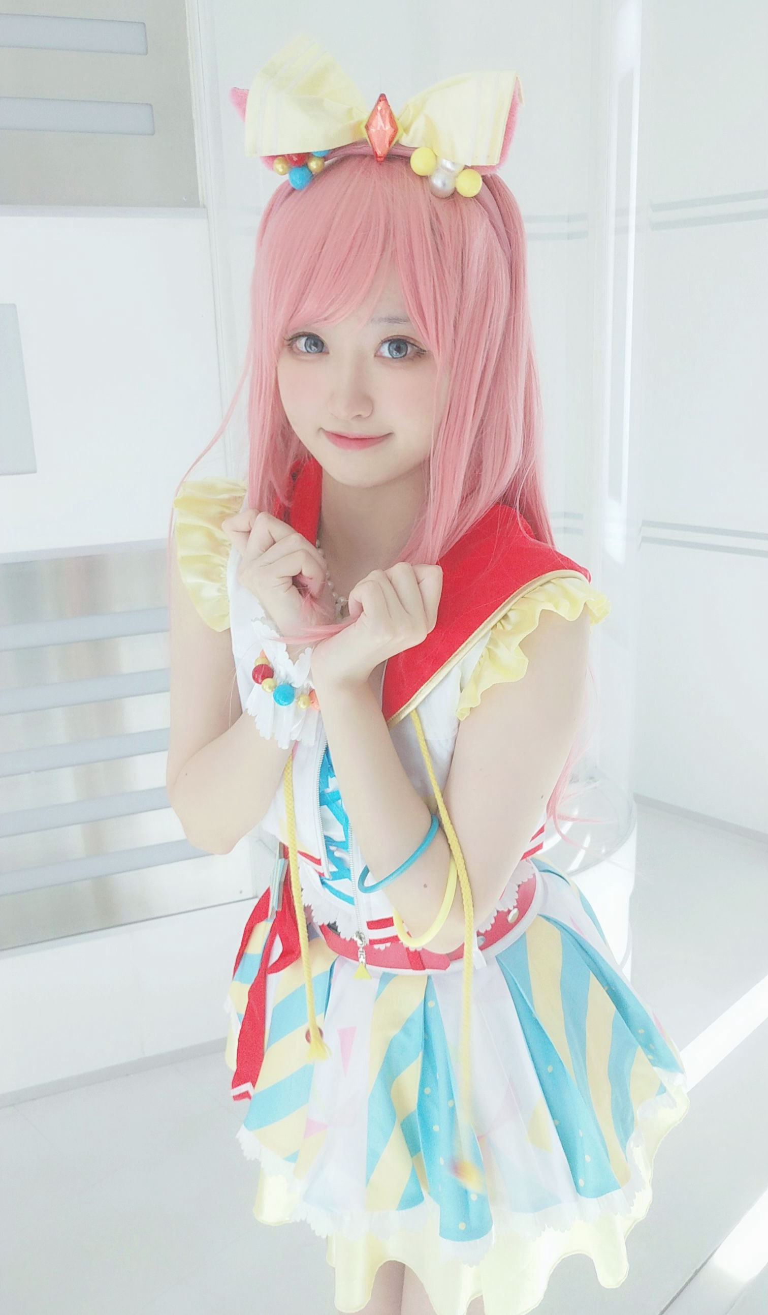 [福利COS] 千阳(ちよ) - 爱丽数码cos第4张