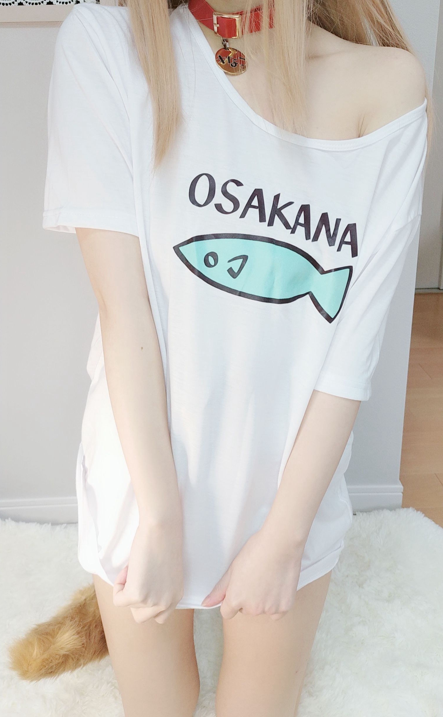 [福利COS] 千阳(ちよ) - 40原设猫猫第4张