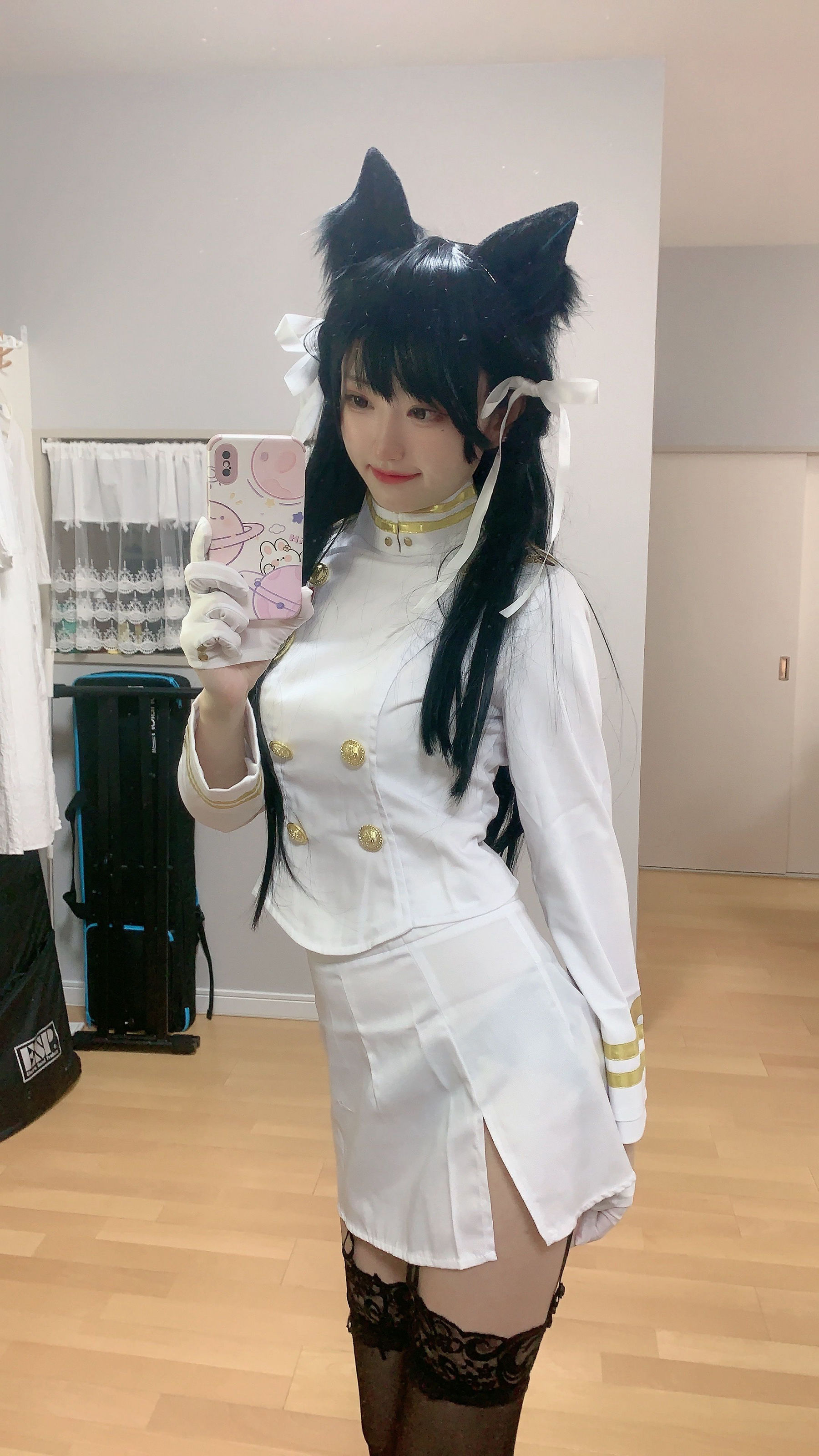 [福利COS] 千阳(ちよ) - 爱宕cos第5张