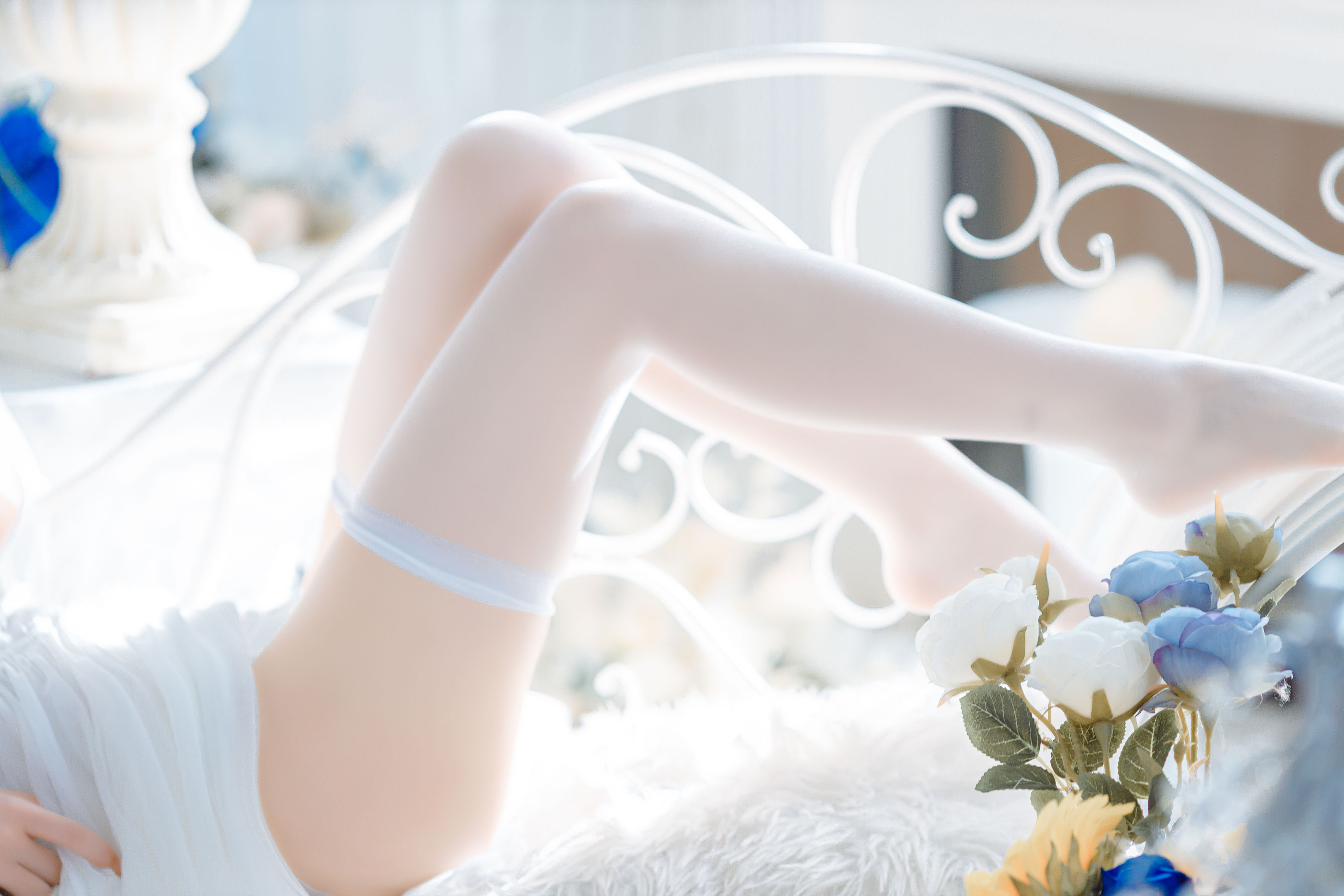 [福利COS] 尤物清水由乃 - 大凤花嫁第18张