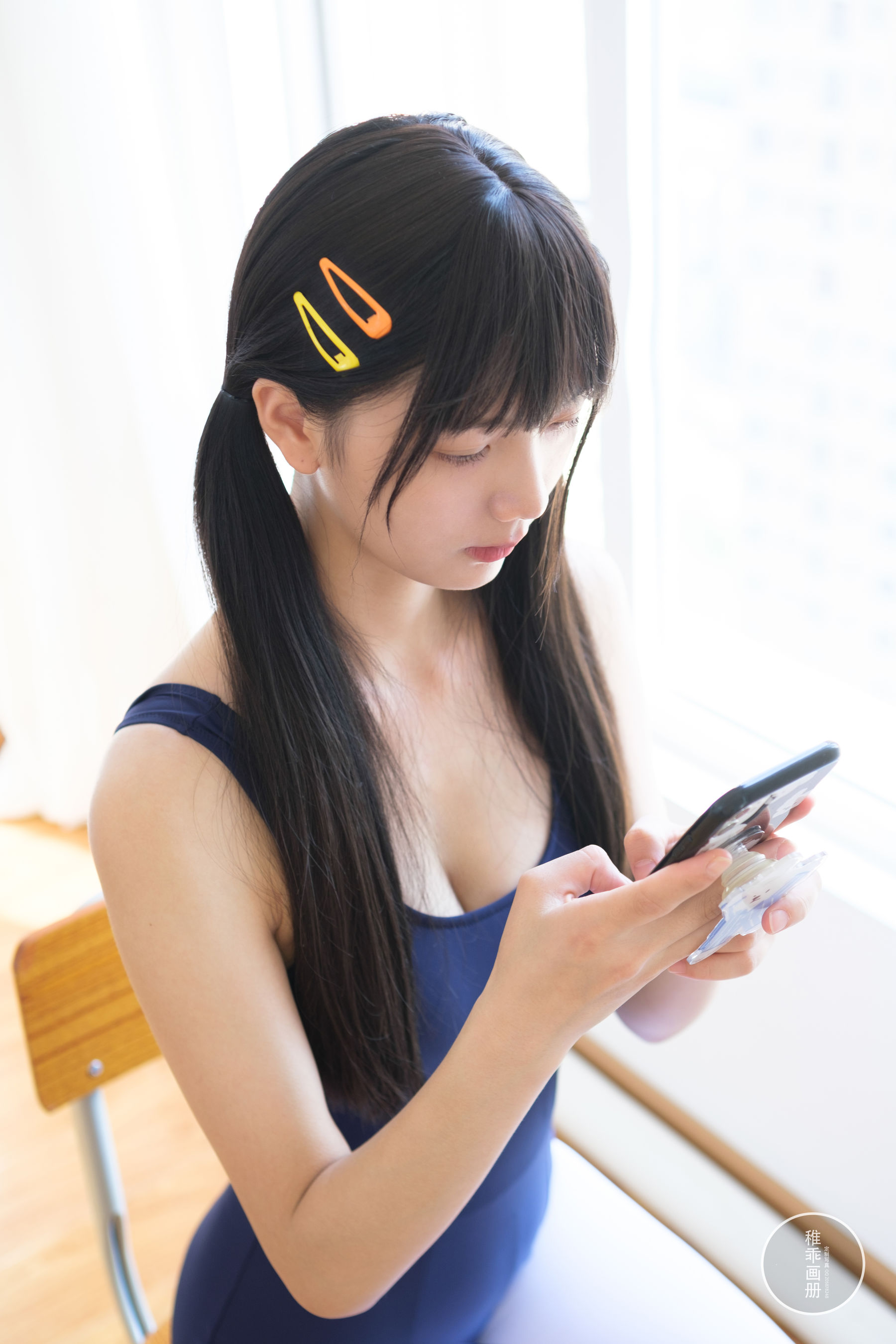 [福利COS] 柴系小乖(稚乖画册) - 夜夜 死库水第4张